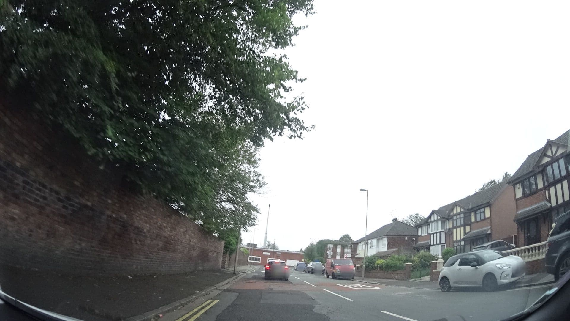 Street view near The Devonshire Hotel, Kensington — © panieravide (CC BY-SA · Mapillary)