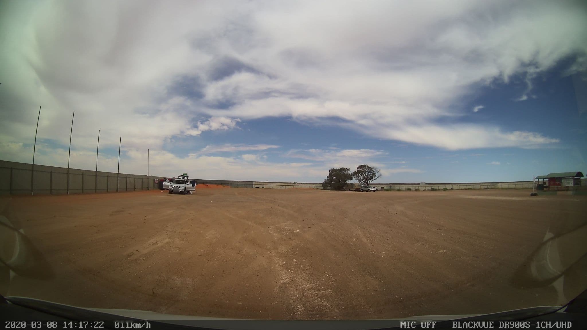 Street view near Pimba Rest Area, Roxby Downs — © bob3bob3 (CC BY-SA · Mapillary)