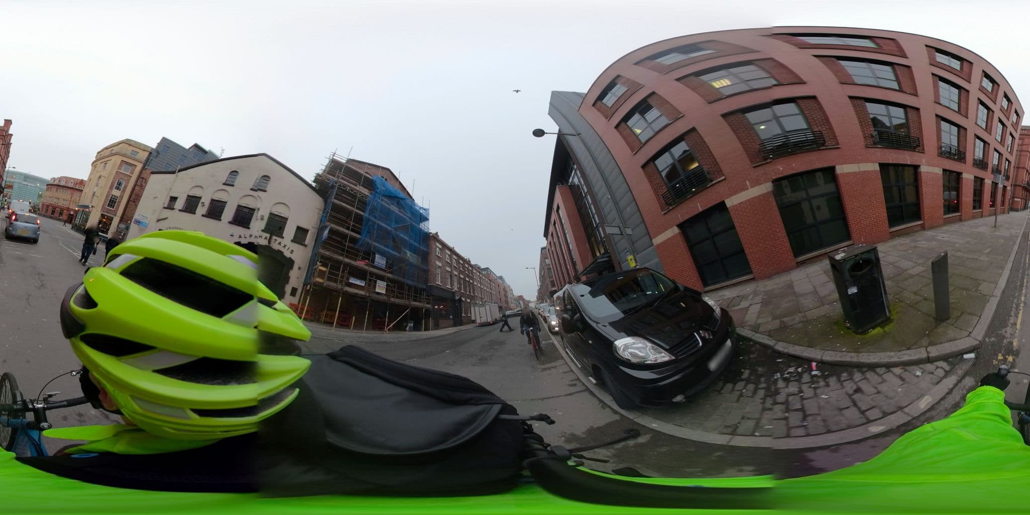Street view near Posh Pads, Liverpool — © gjpalmer (CC BY-SA · Mapillary)