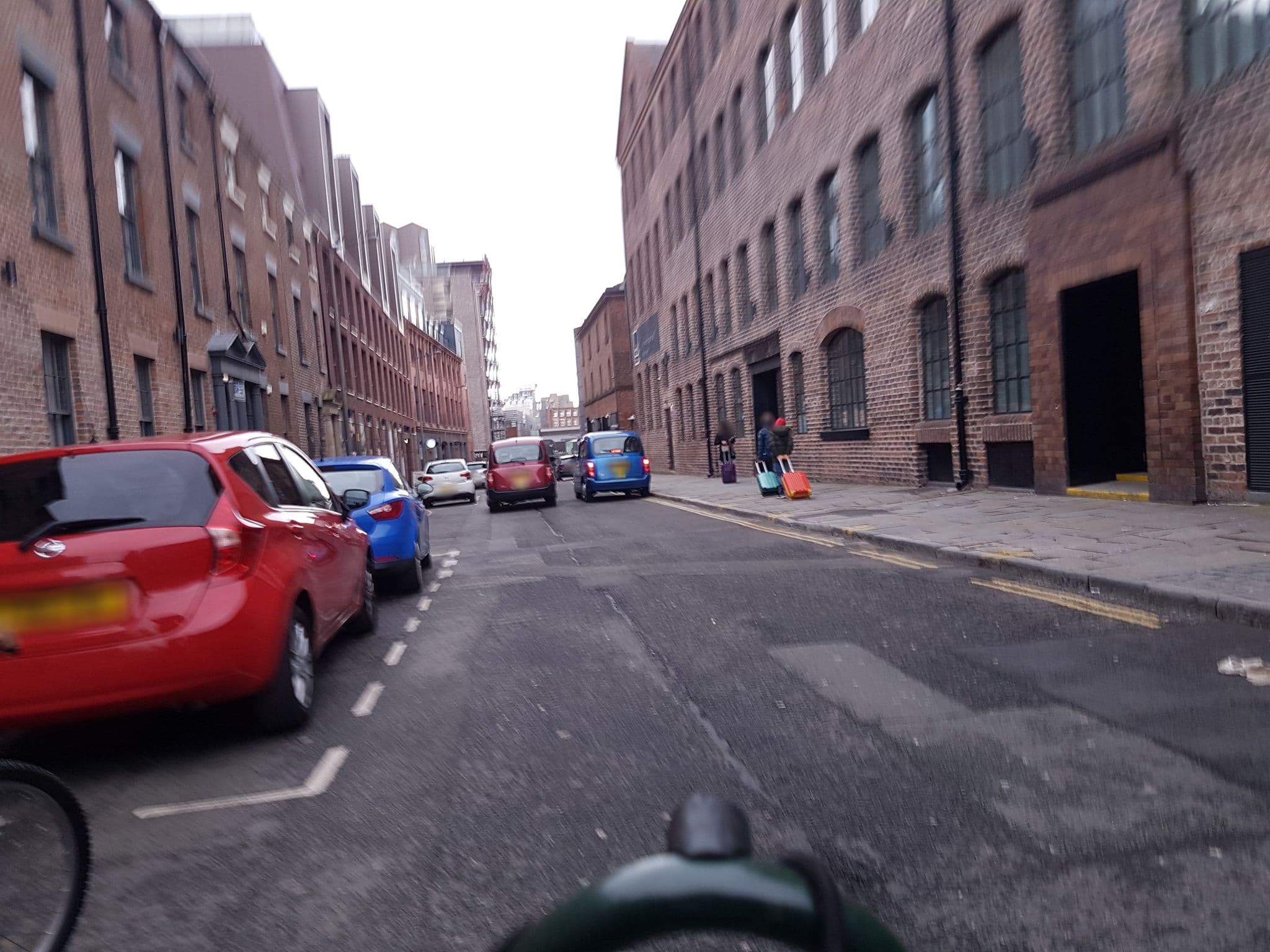 Street view near The Resident Liverpool, Liverpool — © cyclestreets (CC BY-SA · Mapillary)