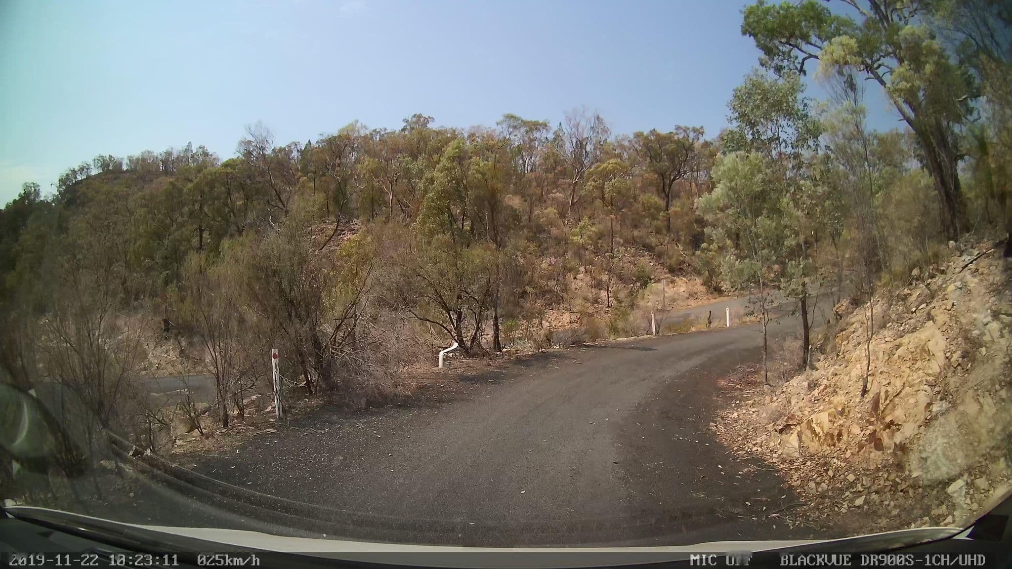 Street view near Pindari Dam, Inverell — © bob3bob3 (CC BY-SA · Mapillary)