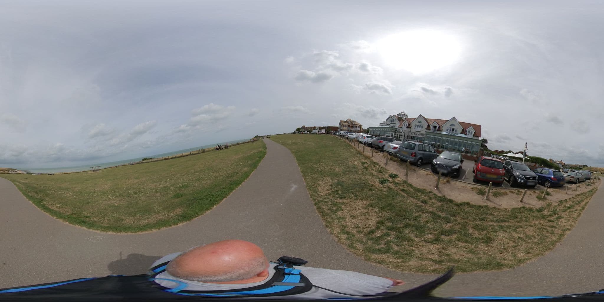 Street view near Botany Bay Hotel, Saint Peters — © jkingsleya (CC BY-SA · Mapillary)