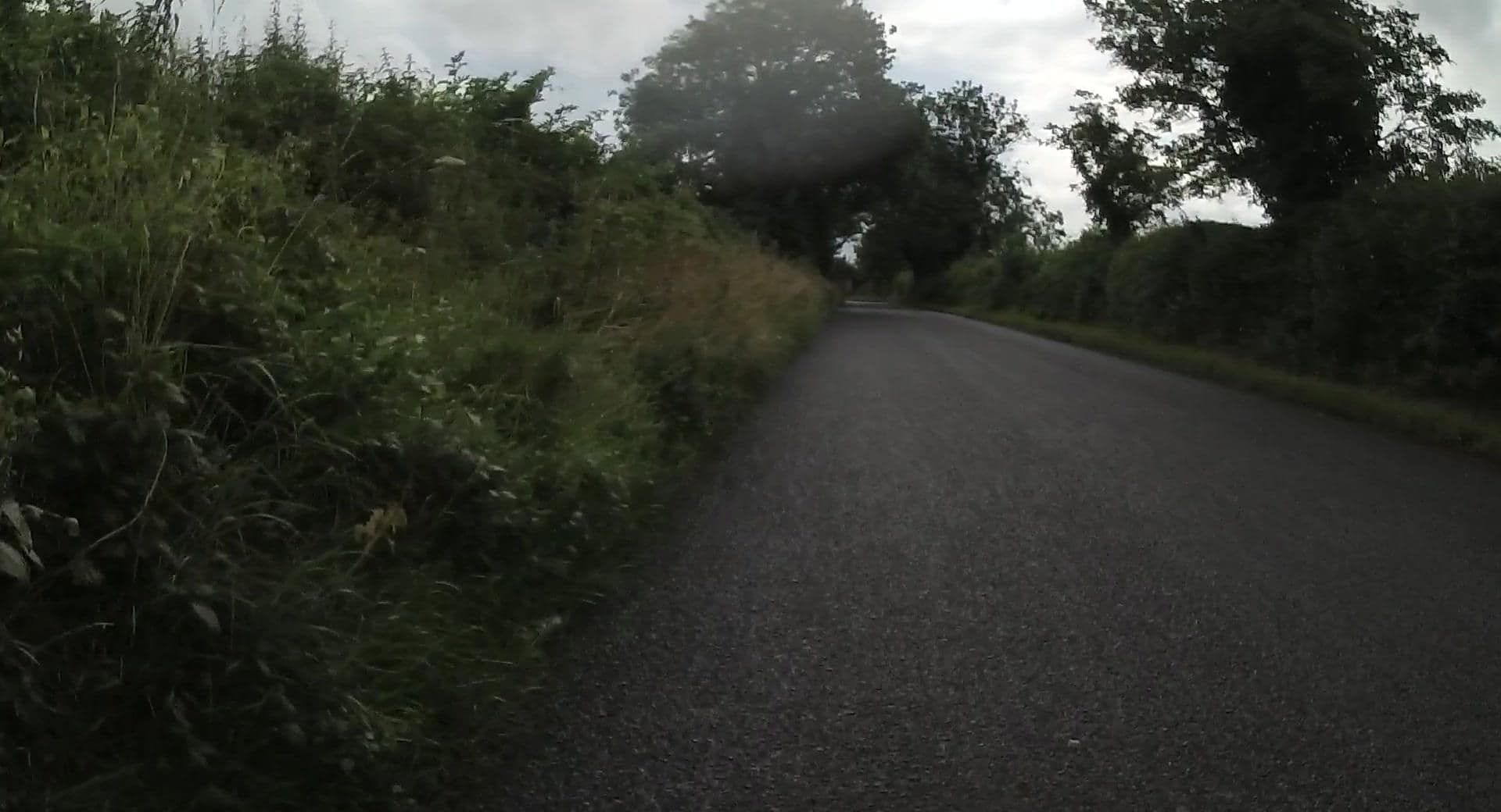 Street view near Wyke Down Caravan & Camping Park, Andover — © jpennycook (CC BY-SA · Mapillary)