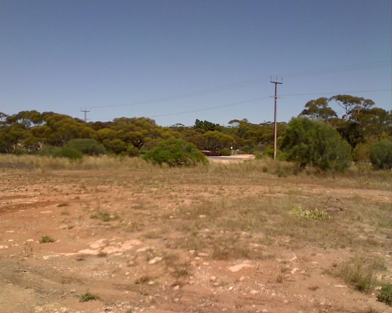 Street view near Polkdinney Park, Cleve — © bob3bob3 (CC BY-SA · Mapillary)