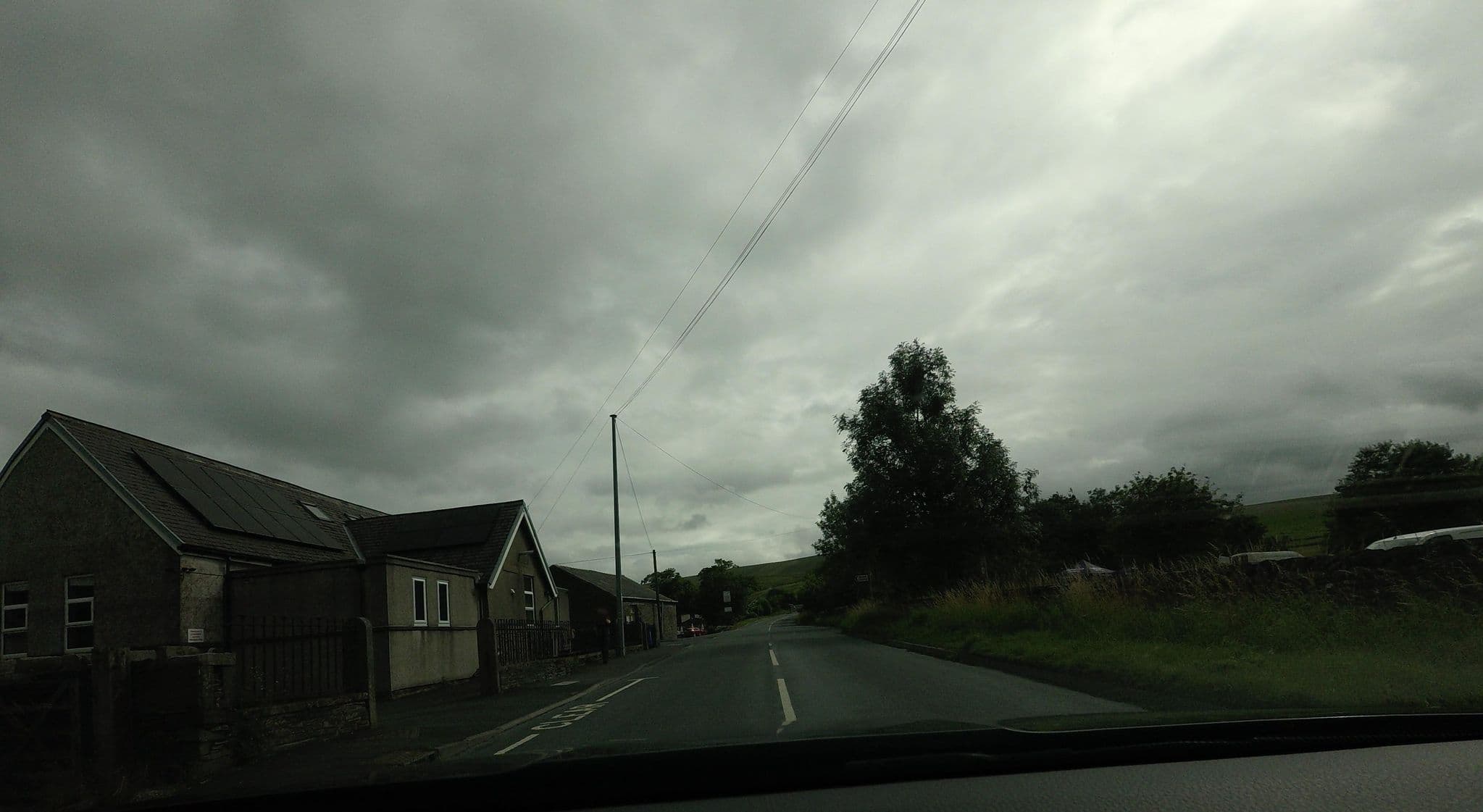 Street view near Yorkshire Subterranean Society (YSS), Settle — © tallguy (CC BY-SA · Mapillary)