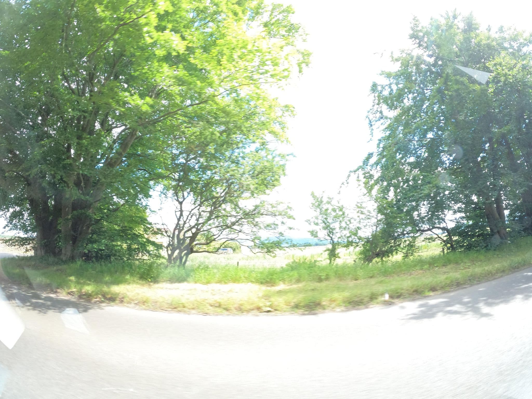 Street view near Kelson Lodge, Kinross — © hobgoblin (CC BY-SA · Mapillary)