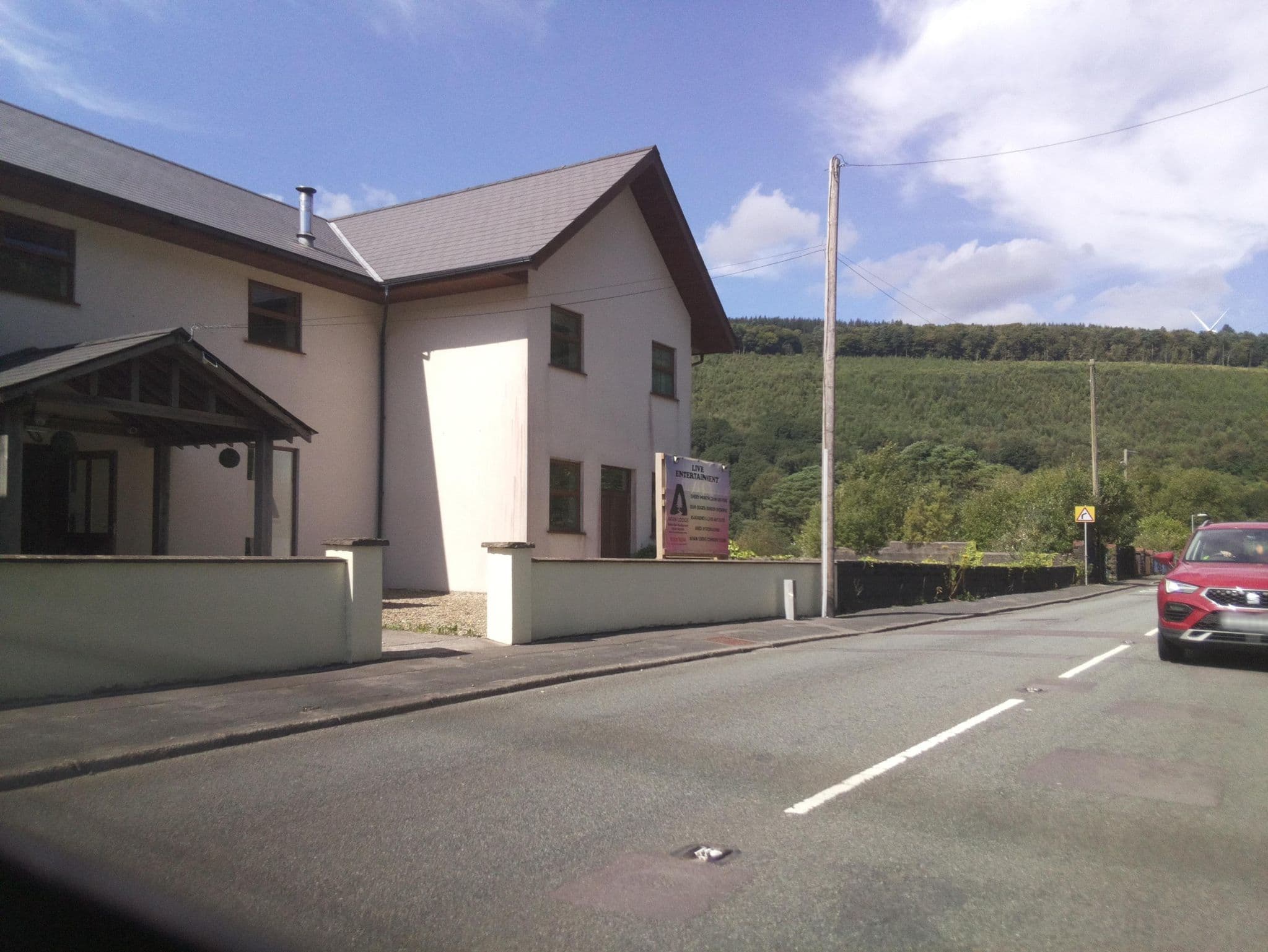 Street view near Afan Lodge, Croeserw — © southglos (CC BY-SA · Mapillary)