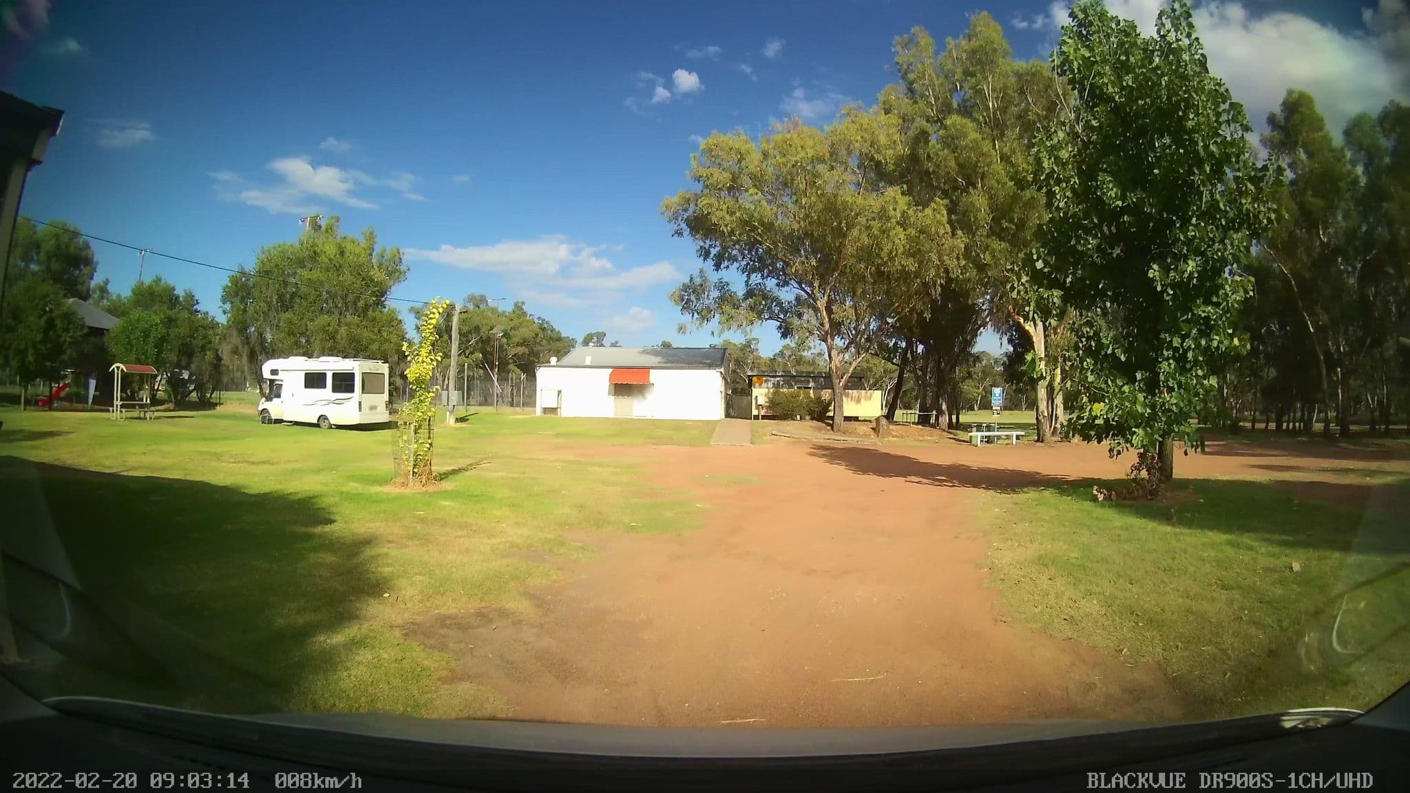 Street view near Premer Freedom Camp, Coolah — © bob3bob3 (CC BY-SA · Mapillary)