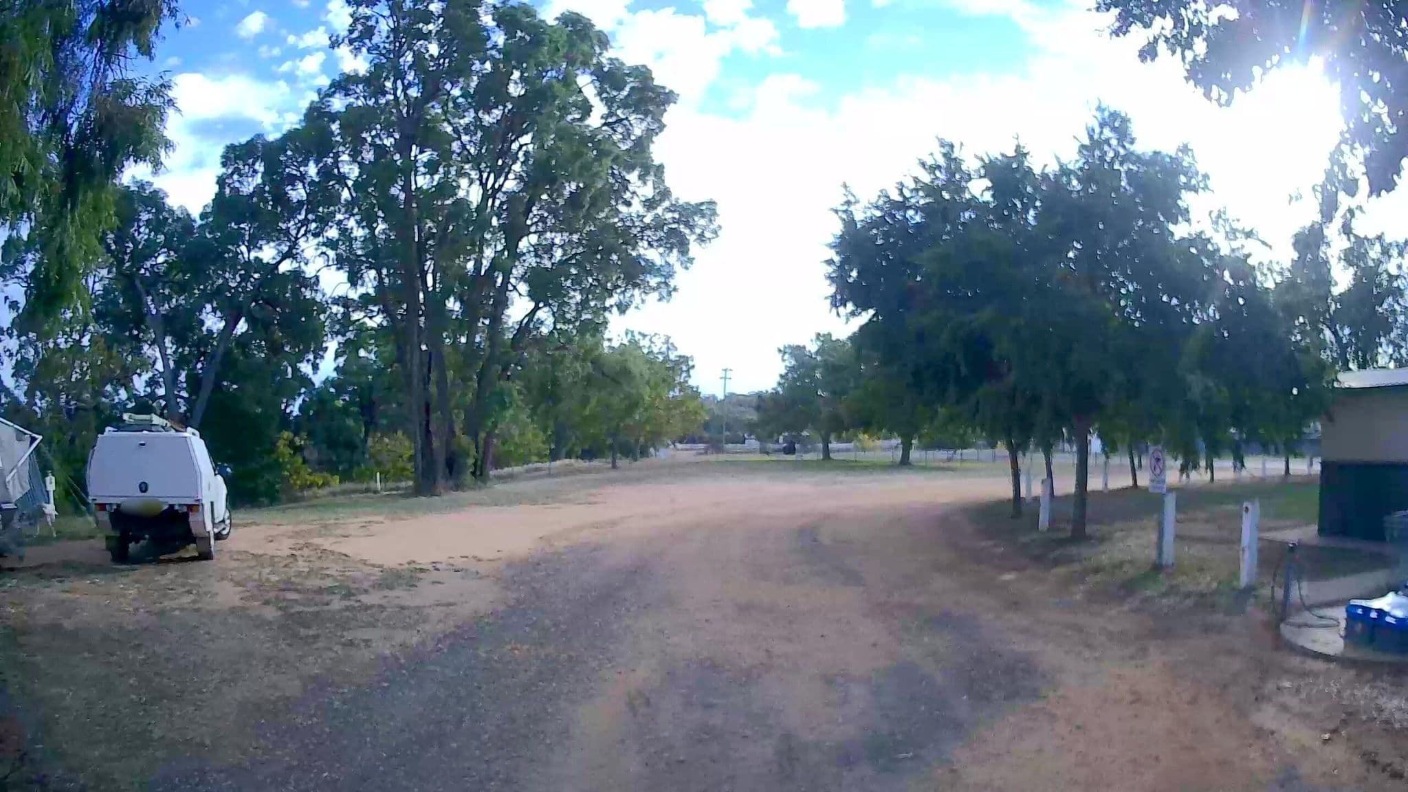 Street view near Pumphouse Caravan & Camp Area, Coonabarabran — © bob3bob3 (CC BY-SA · Mapillary)