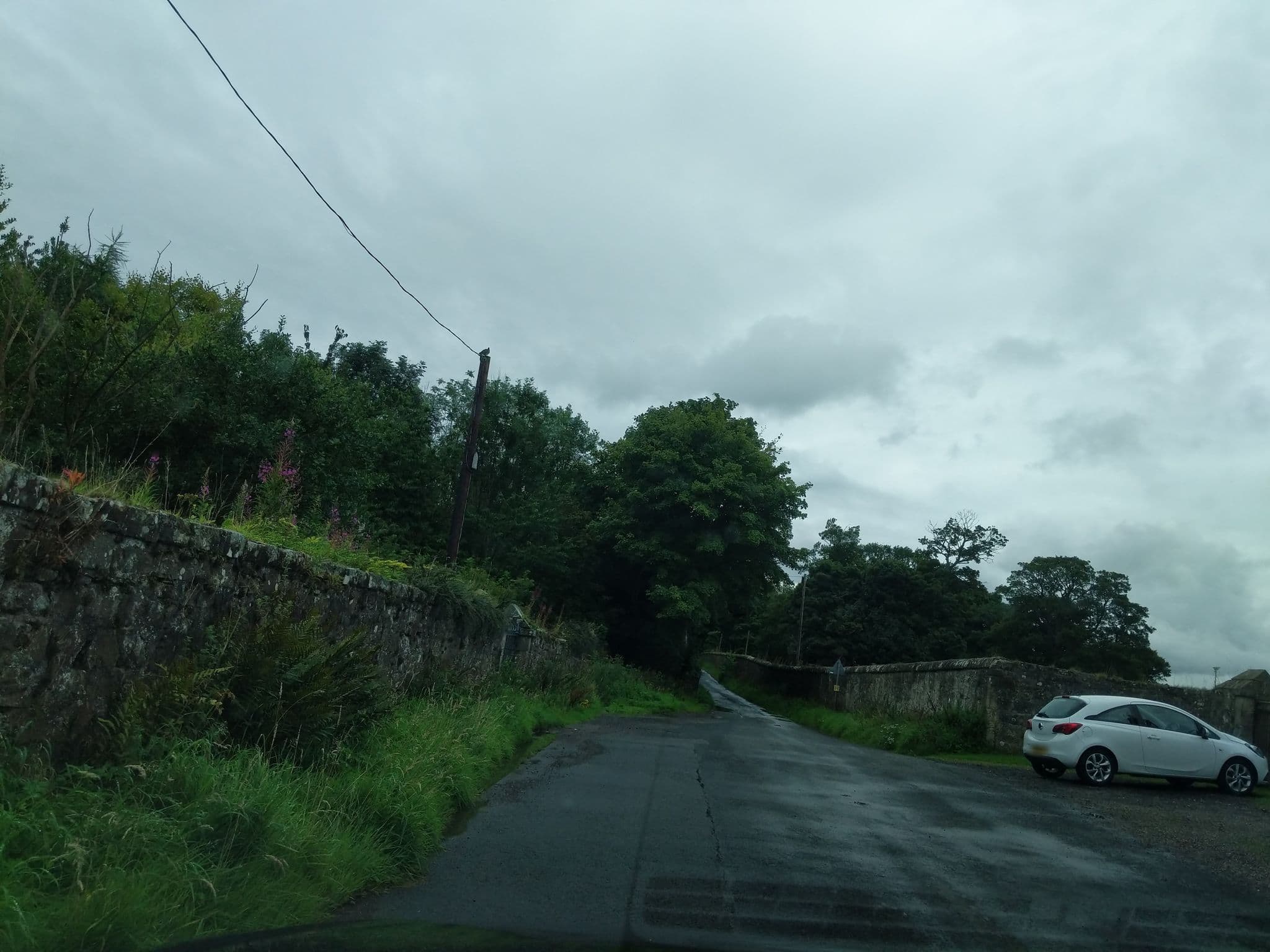 Street view near Parkhead House, Winchburgh — © ccbb7766 (CC BY-SA · Mapillary)