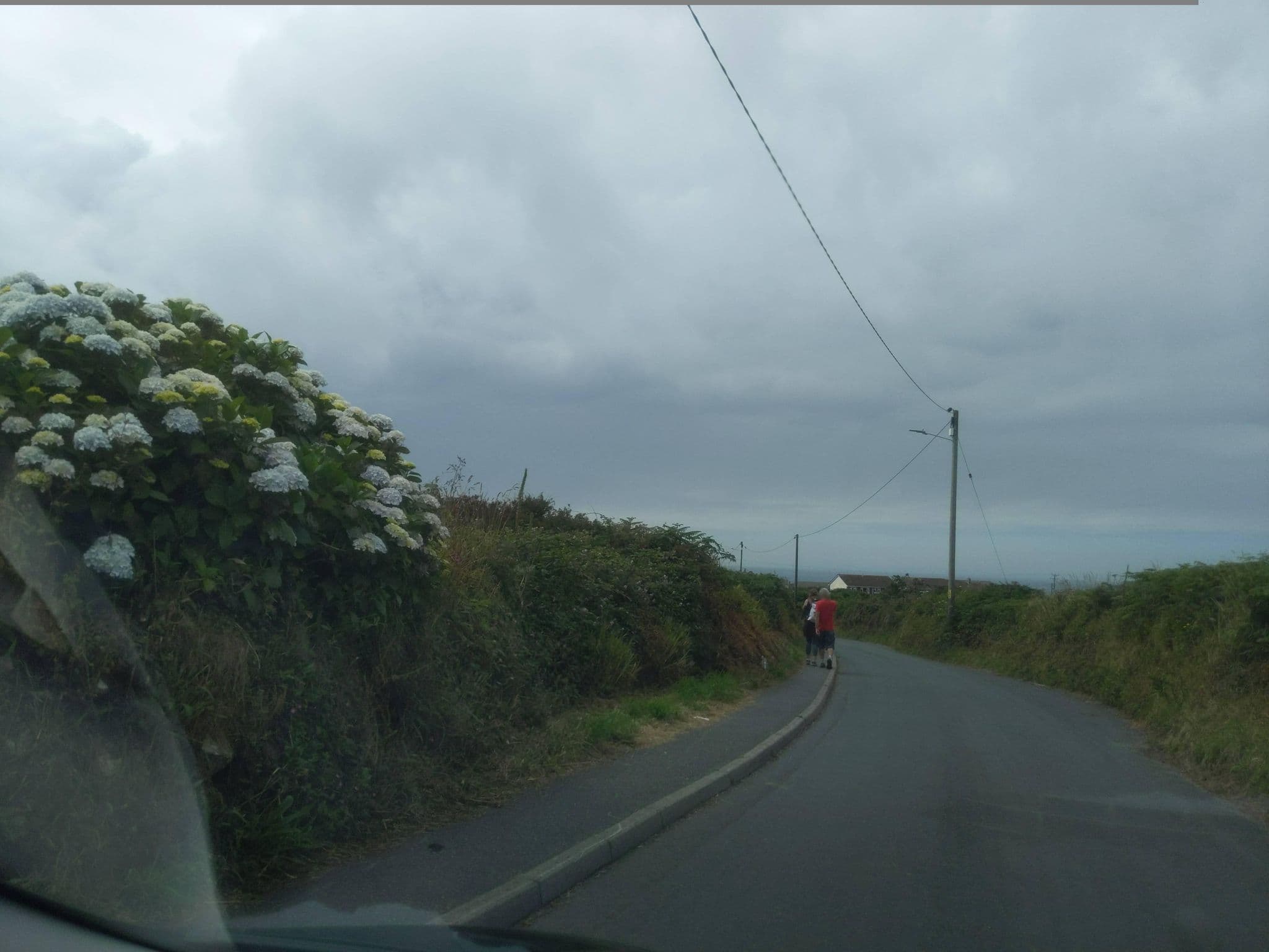 Street view near North Inn Camping, St Just — © WaggyDog (CC BY-SA · Mapillary)