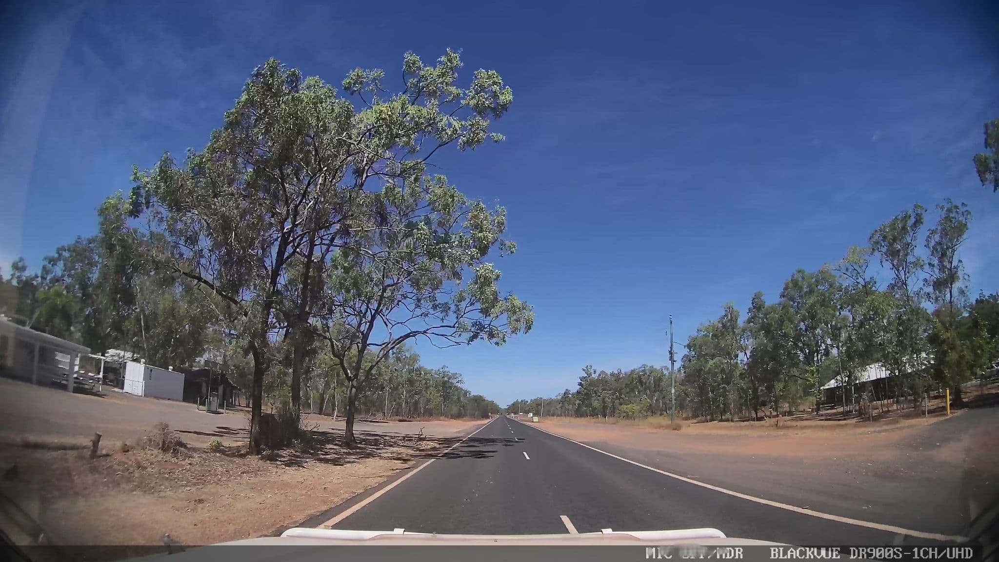 Street view near Quinkan Hotel, Hope Vale — © jthnz (CC BY-SA · Mapillary)