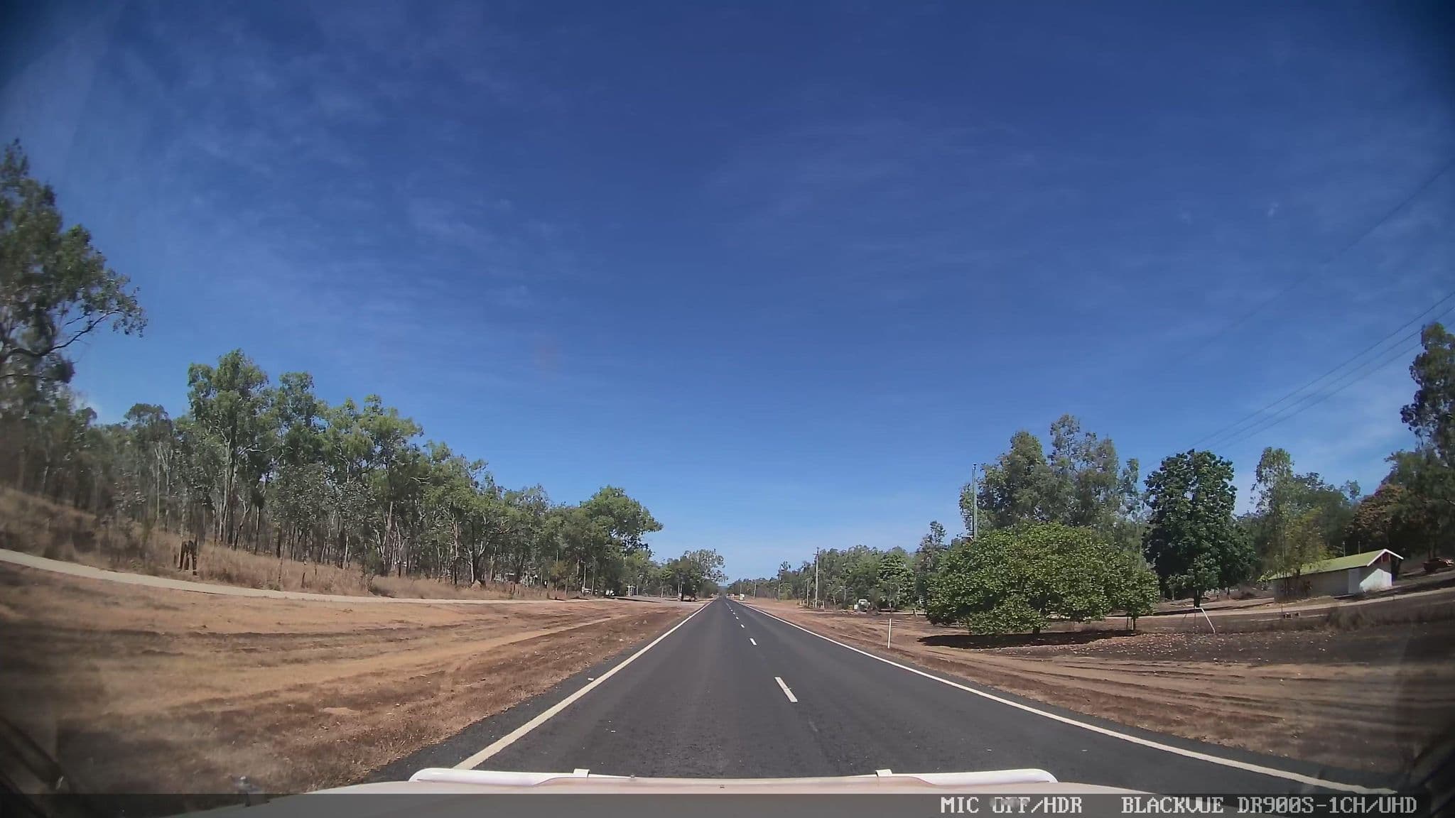 Street view near Quinkan Remote Community Campground, Hope Vale — © jthnz (CC BY-SA · Mapillary)