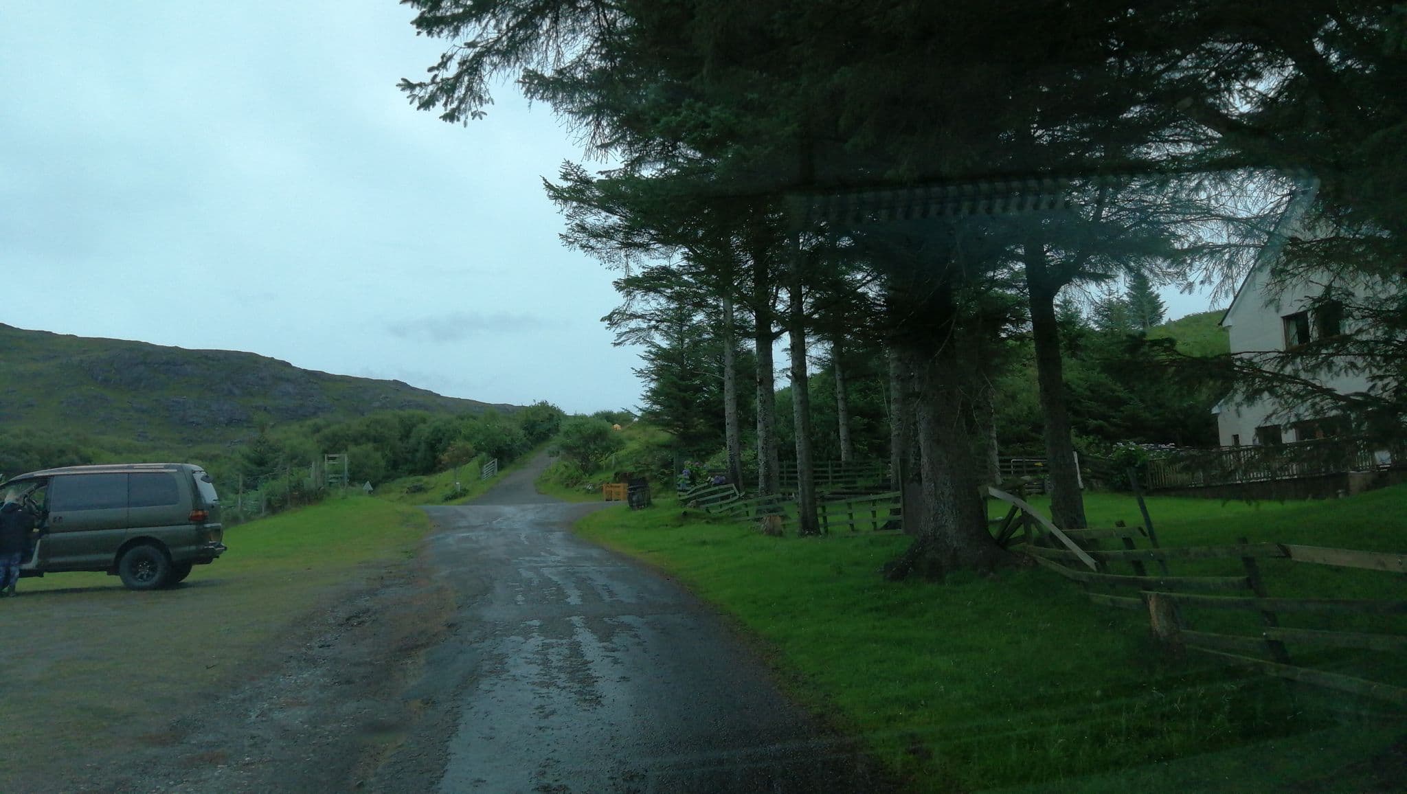 Street view near Sonachan Farmhouse B&B, Isle Of Mull