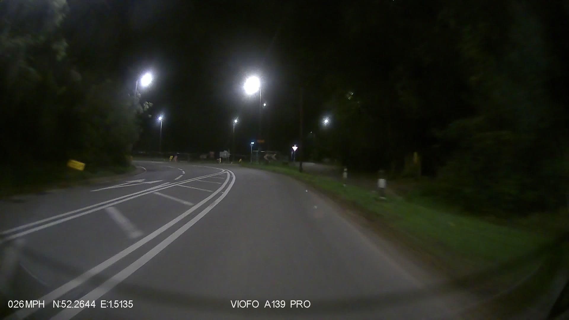 Street view near Satis House, Saxmundham — © IpswichEdits (CC BY-SA · Mapillary)