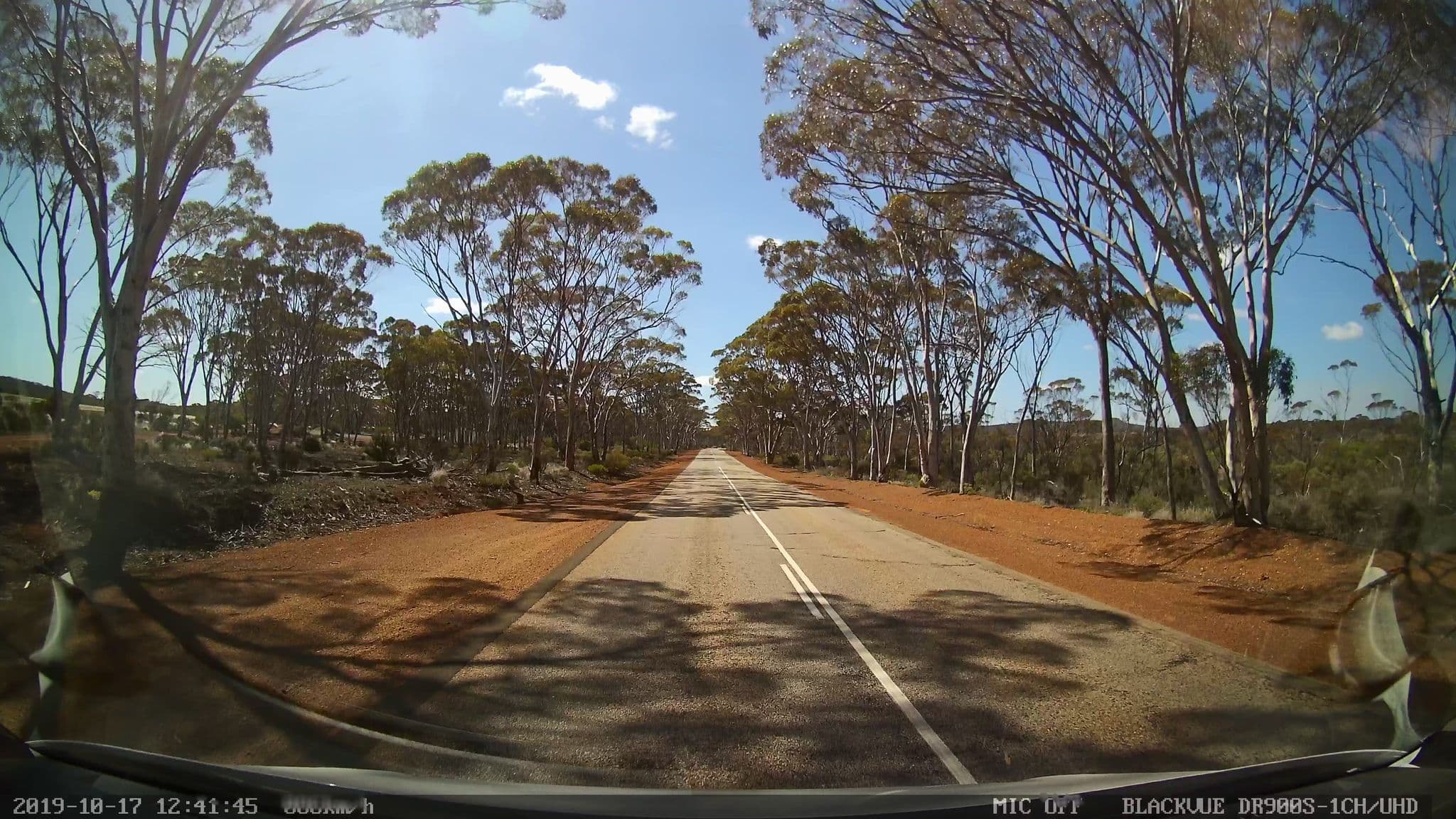 Street view near Ravensthorpe East Rest Area, Nulsen — © bob3bob3 (CC BY-SA · Mapillary)