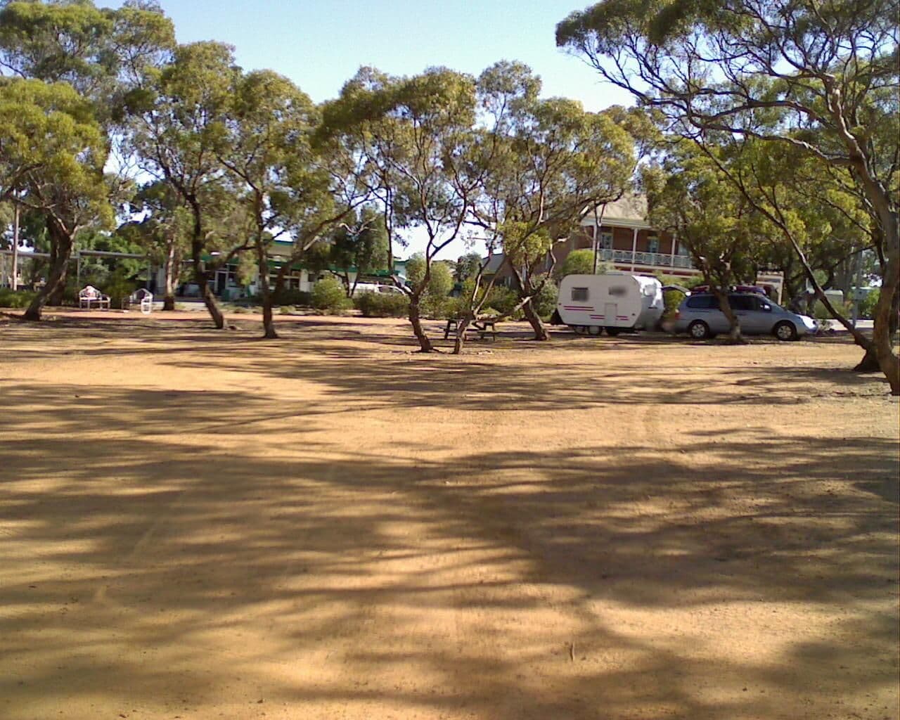 Street view near Ravensthorpe Rest Area s/c, Nulsen — © bob3bob3 (CC BY-SA · Mapillary)