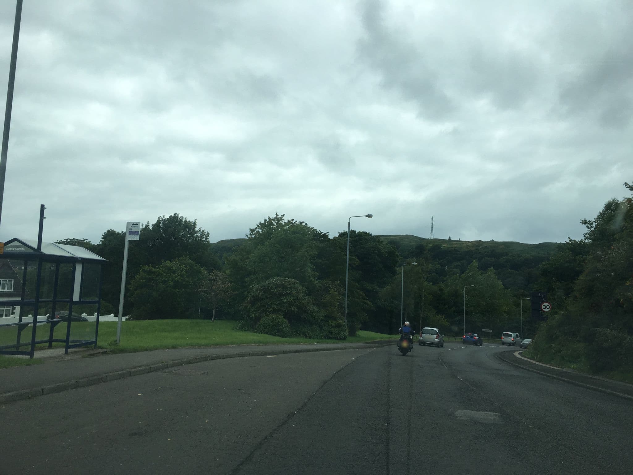 Street view near Inverasdale, Oban — © ccbb7766 (CC BY-SA · Mapillary)