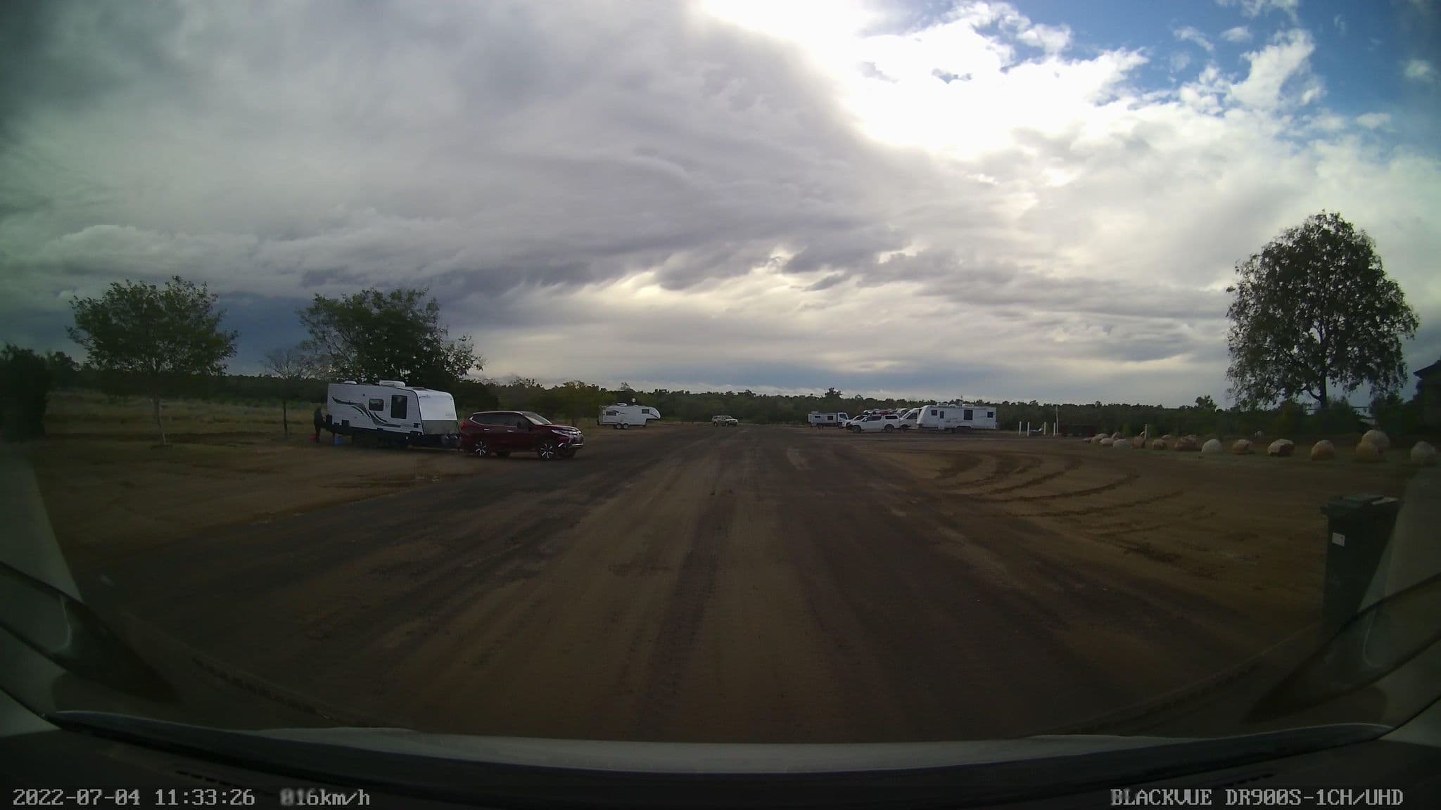 Street view near Richmond Shire RV Park Stopover, Hughenden — © bob3bob3 (CC BY-SA · Mapillary)