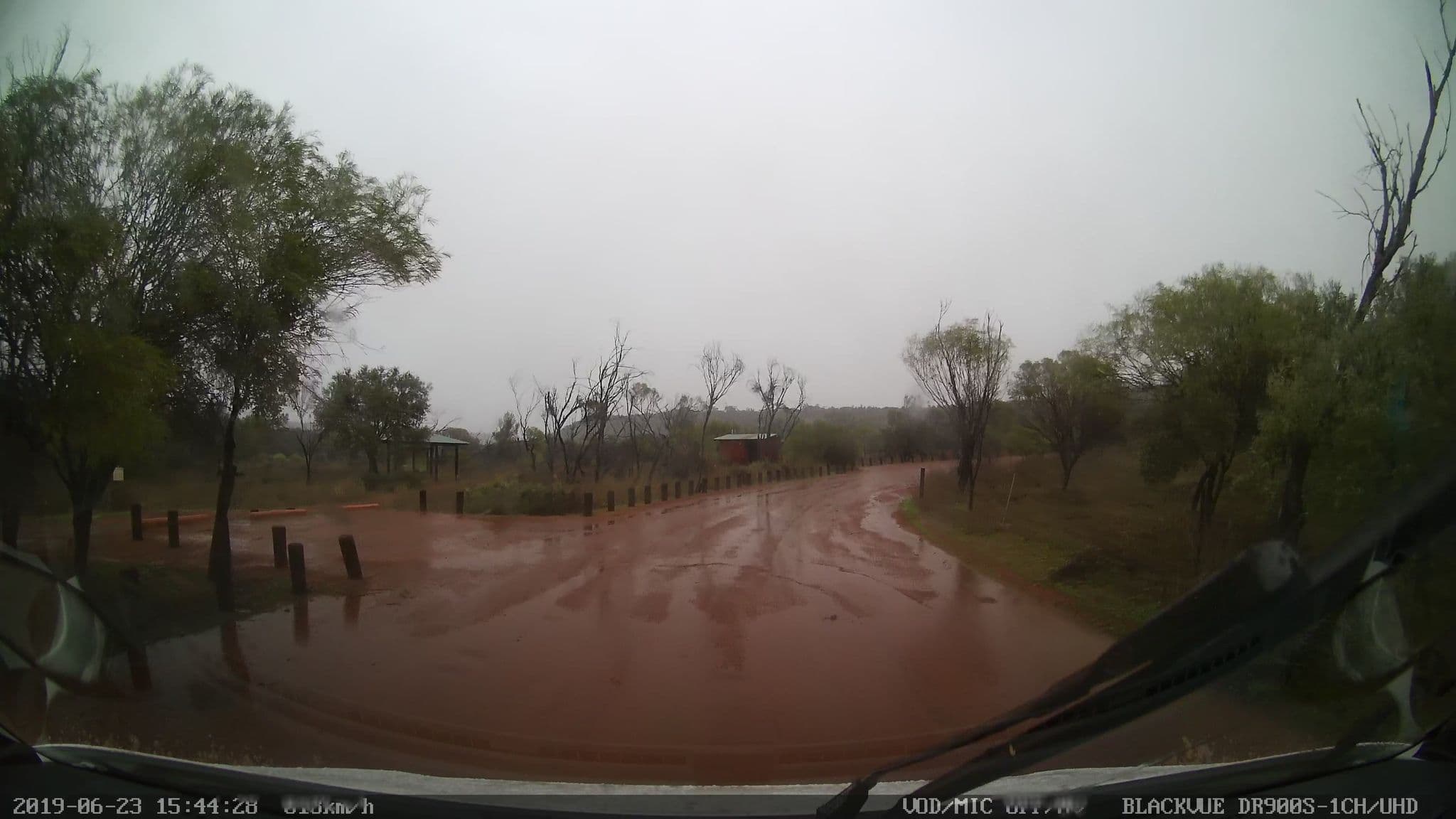 Street view near River Bend, Dongara — © bob3bob3 (CC BY-SA · Mapillary)