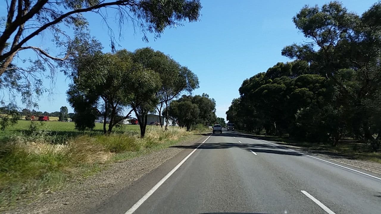 Street view near Riverton South, Kapunda — © didz (CC BY-SA · Mapillary)
