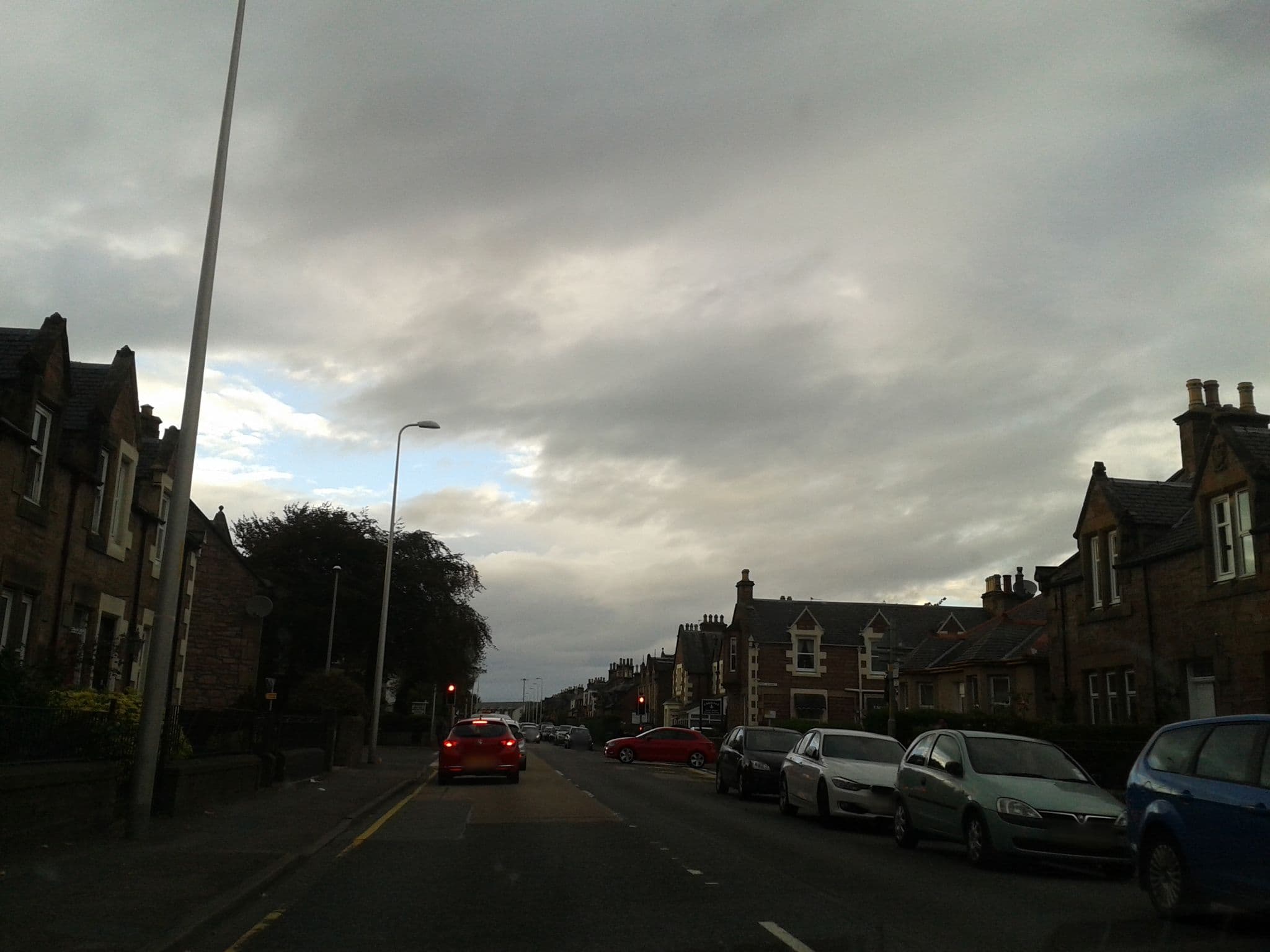 Street view near Craig Villa Guest House, Inverness