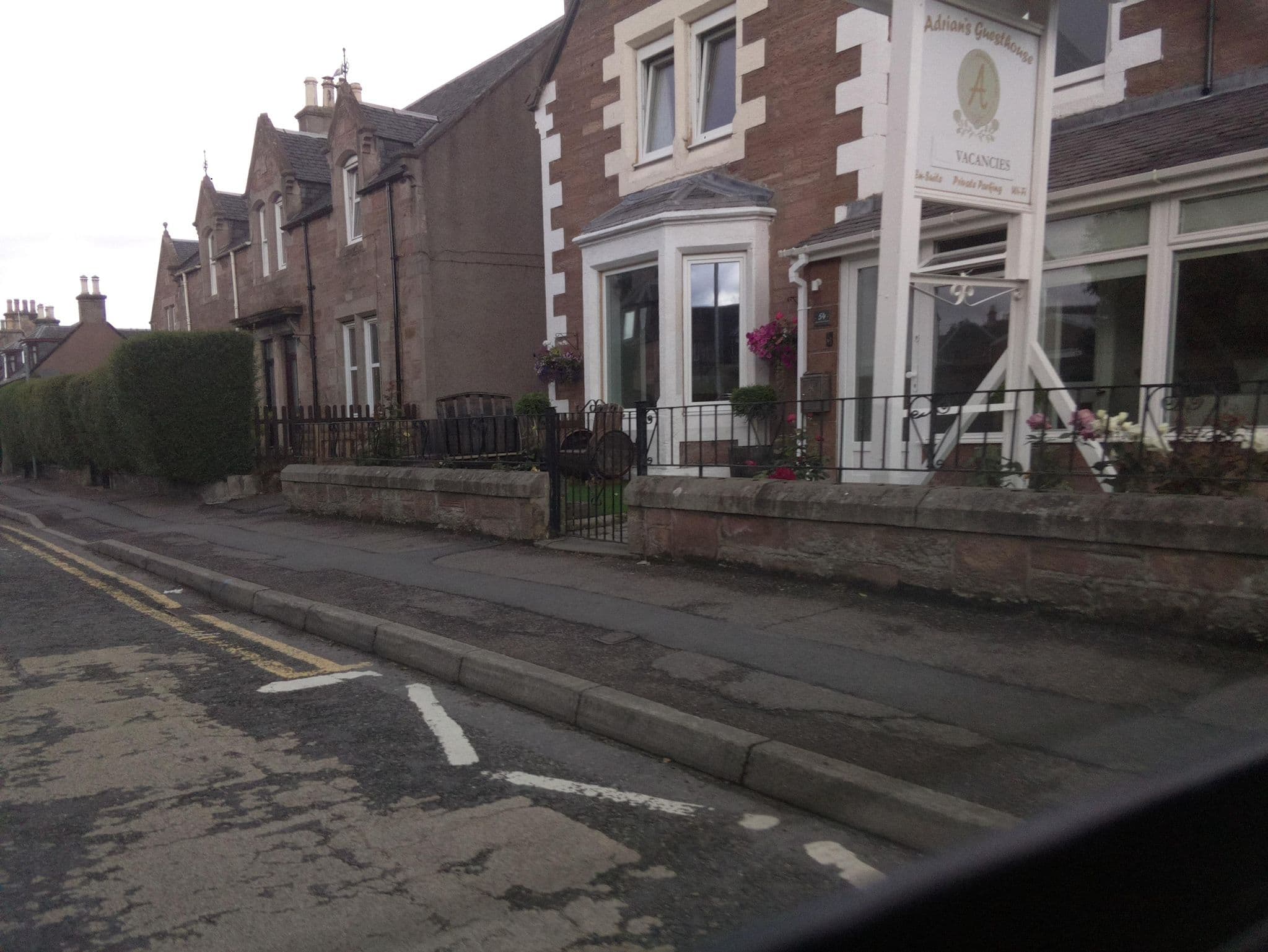 Street view near Malvern Bed & Breakfast, Inverness