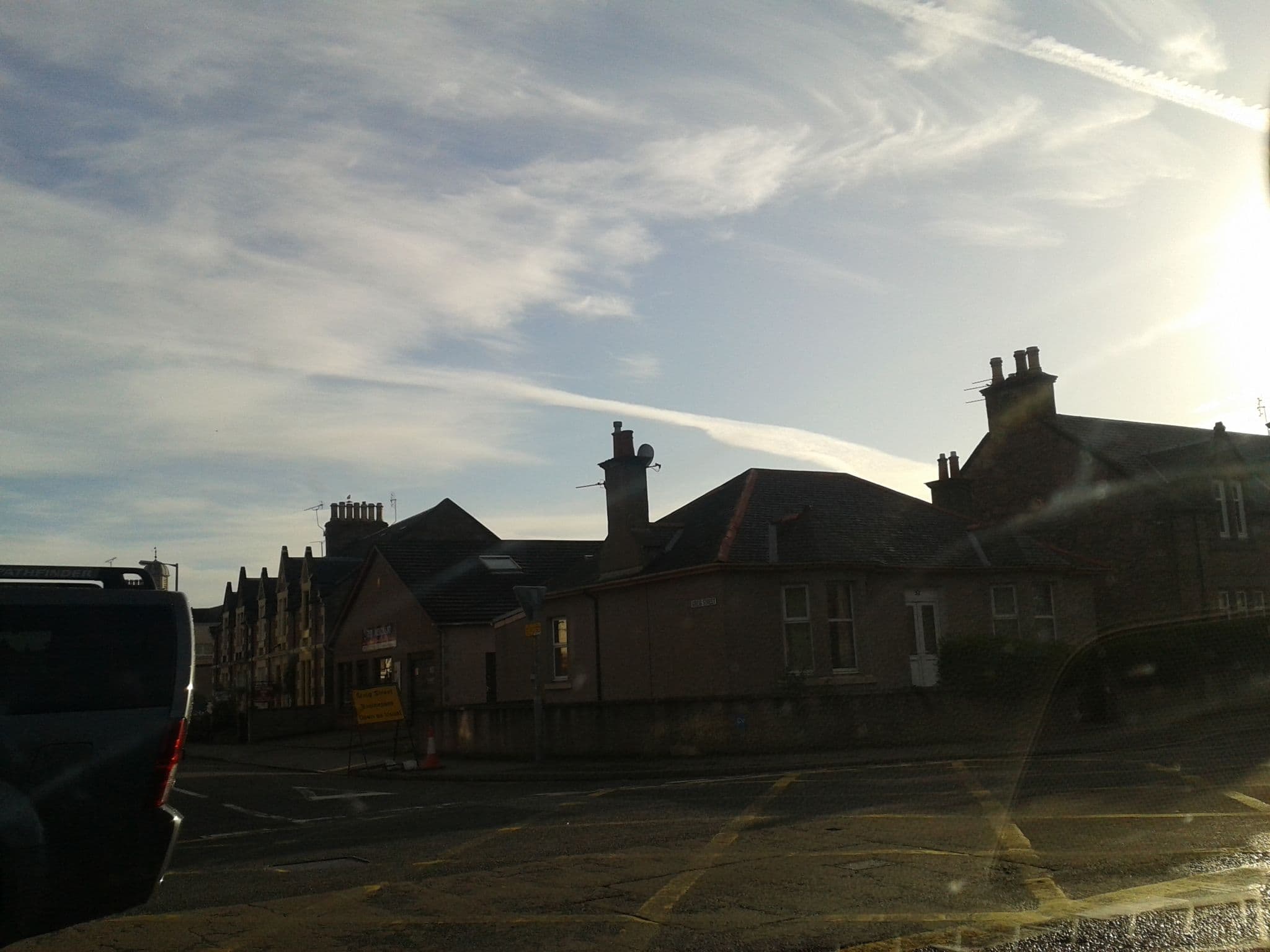 Street view near Roseneath Guest House, Inverness