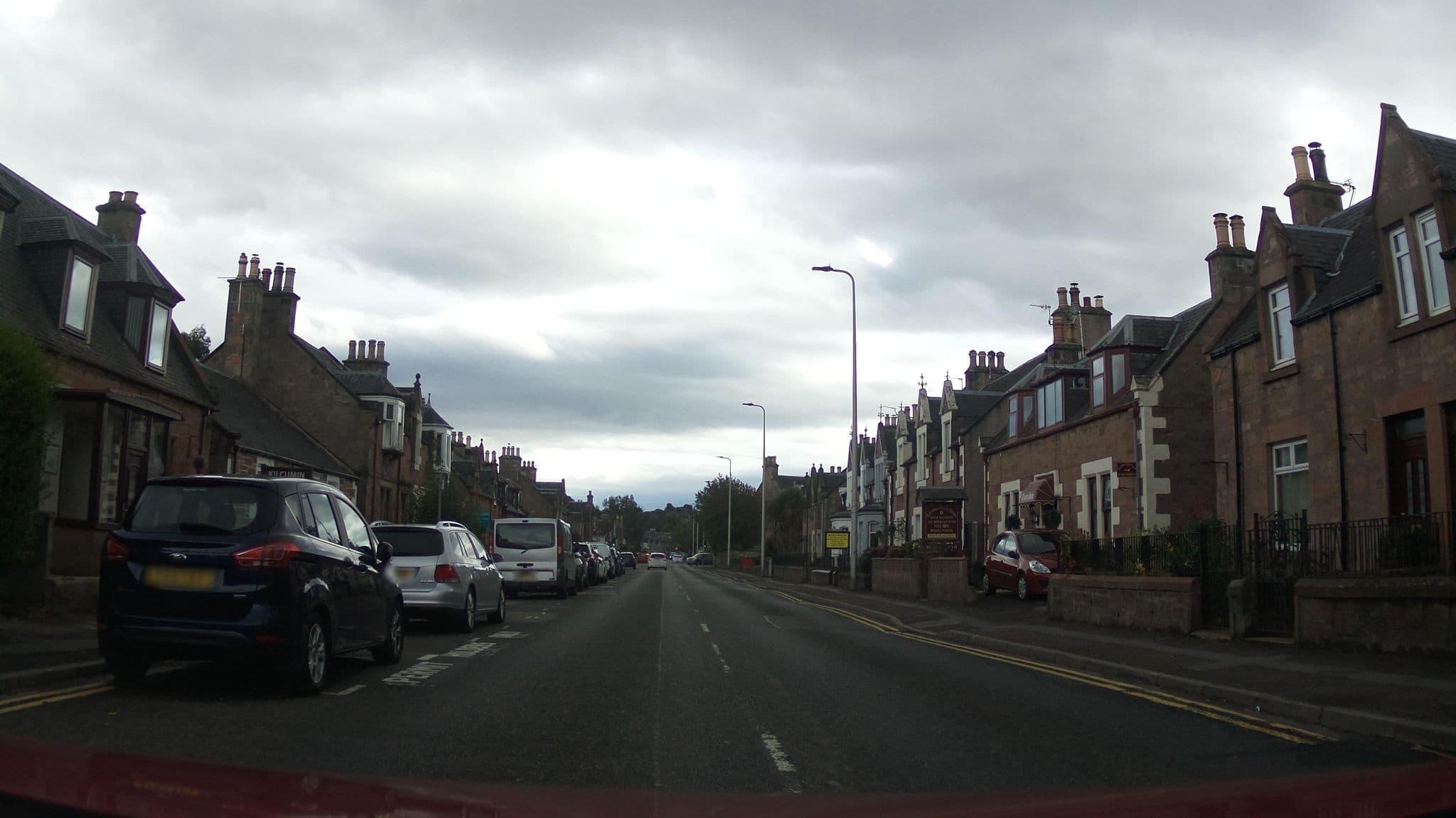Street view near Torridon Guest House, Inverness