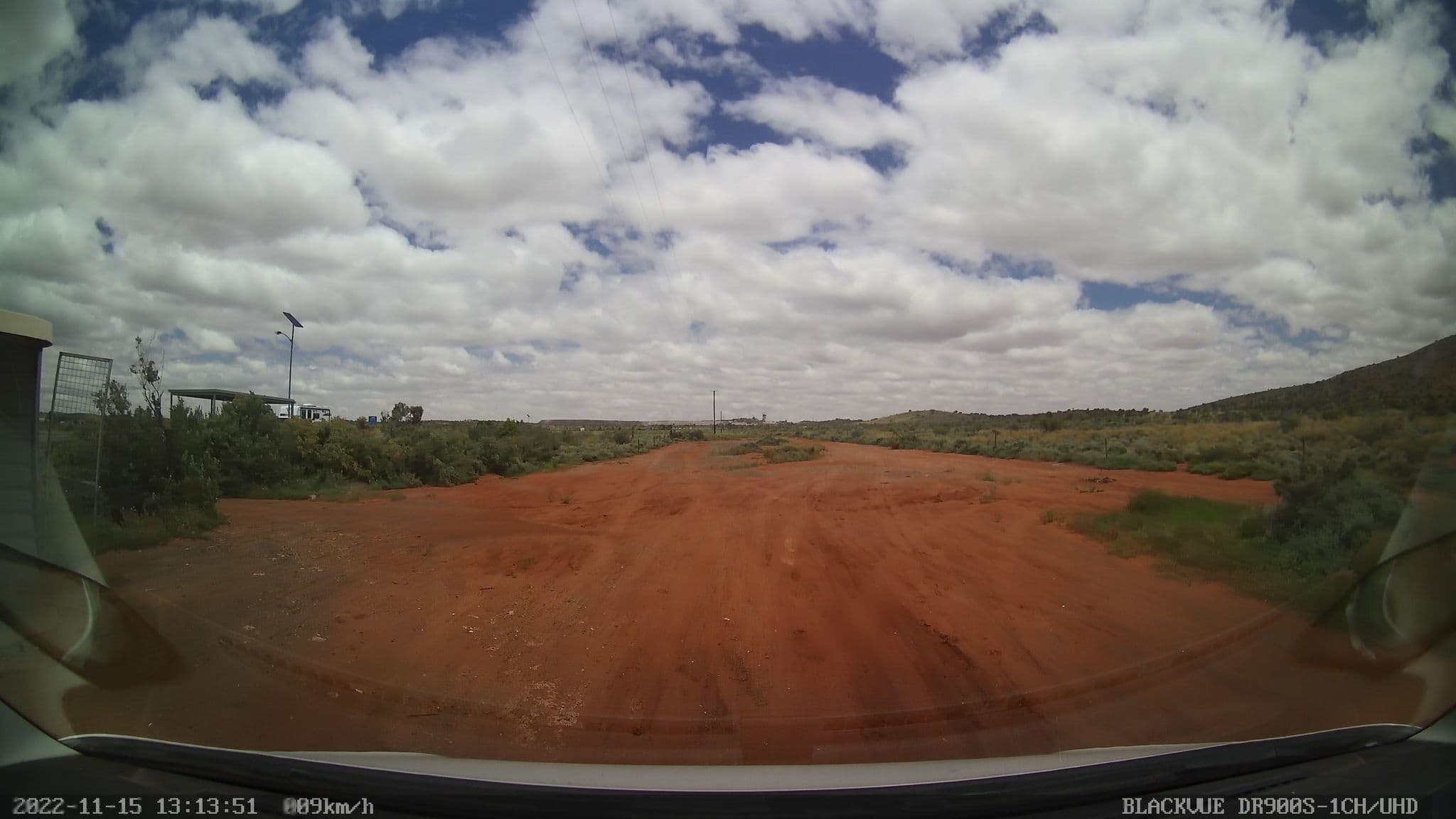 Street view near Round Hill Rest Area, Broken Hill