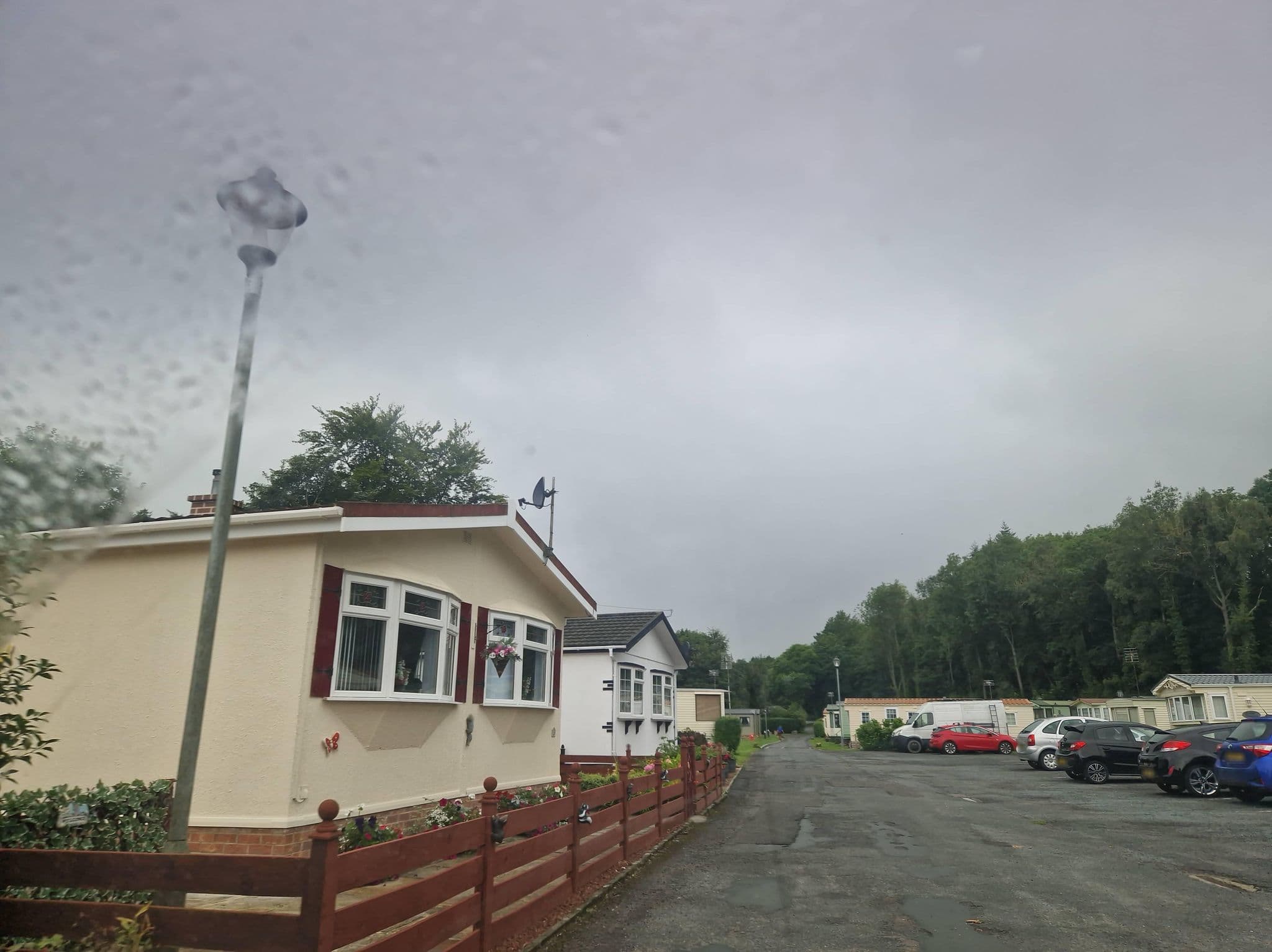 Street view near Richmond Caravan Park, Catterick Garrison — © parson983 (CC BY-SA · Mapillary)