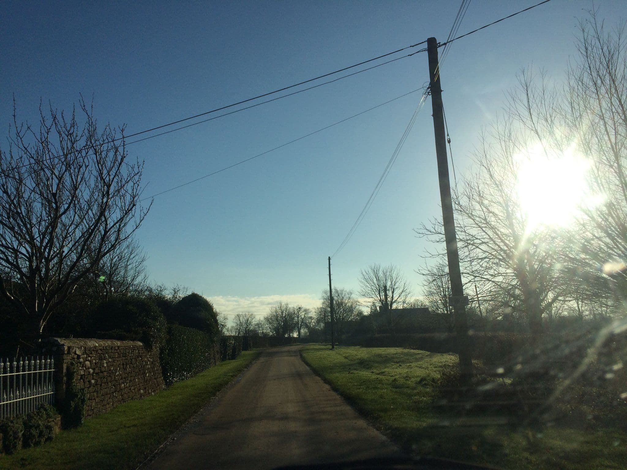 Street view near Waterhay Farm, Ashton Keynes — © wilbursmith (CC BY-SA · Mapillary)