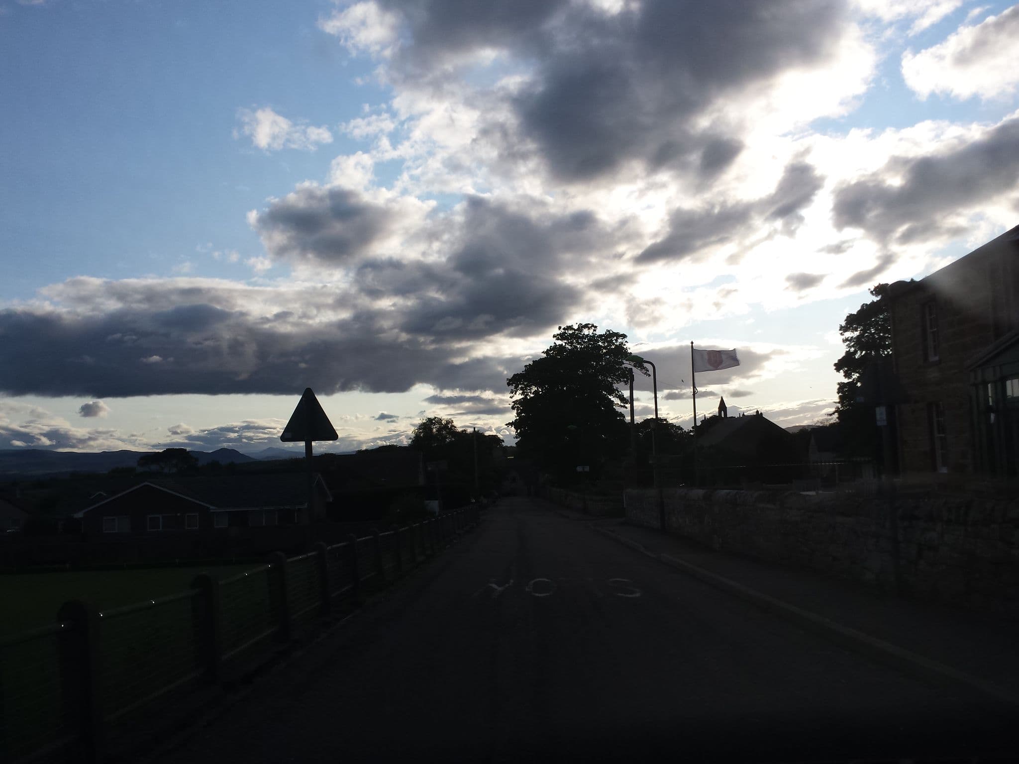 Street view near Links House, Dornoch — © rudolfmayer (CC BY-SA · Mapillary)