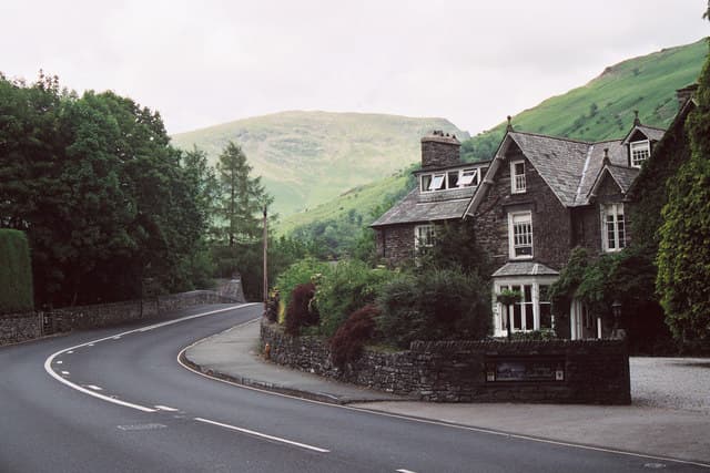 Rothay Garden (via Wikimedia Commons, CC BY-SA 2.0)
