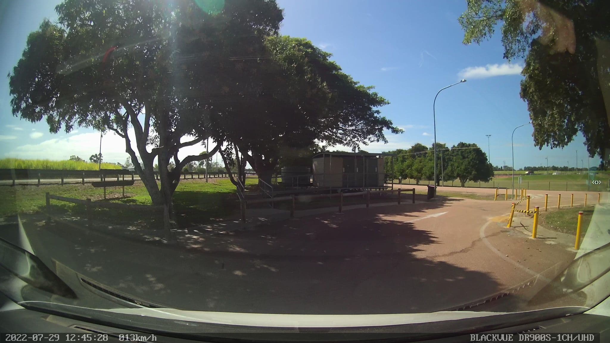 Street view near Sandy Corner Rest Area, Brandon — © bob3bob3 (CC BY-SA · Mapillary)