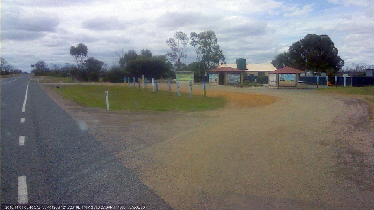 Street view near Scaddan Pioneer Park, Castletown — © bob3bob3 (CC BY-SA · Mapillary)