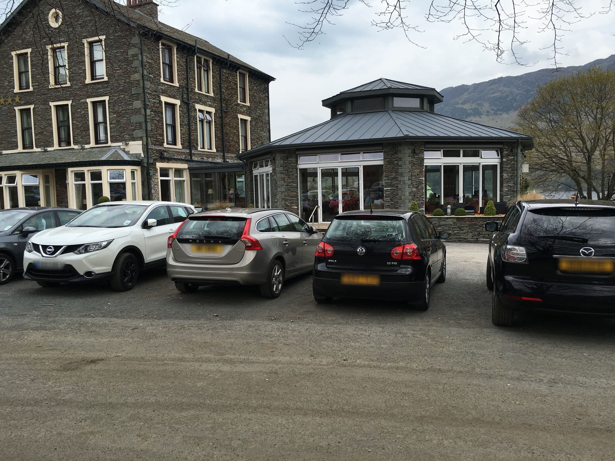 Street view near The Inn on the Lake, Ambleside