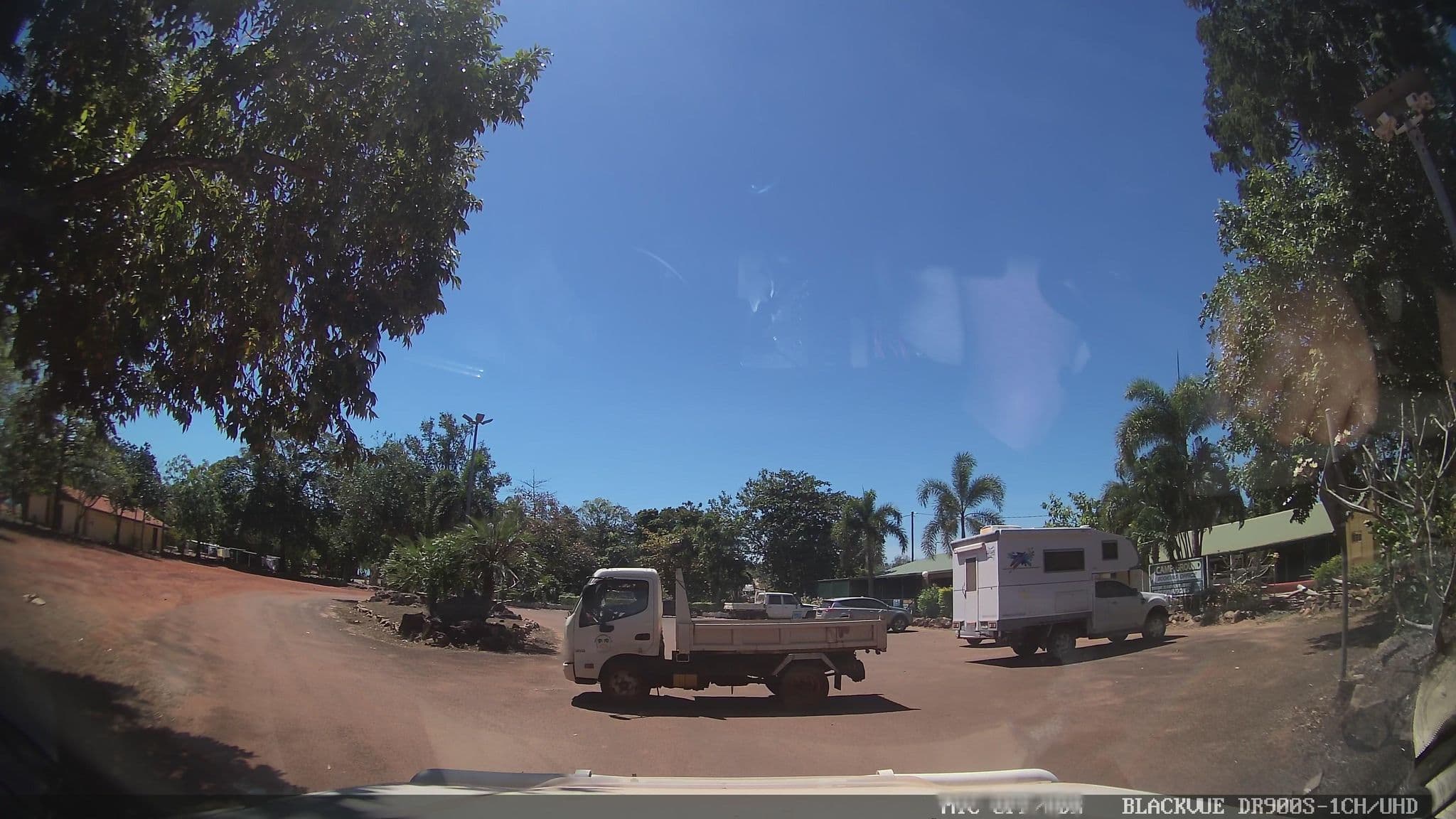 Street view near Seisia Holiday Park, Bamaga — © jthnz (CC BY-SA · Mapillary)