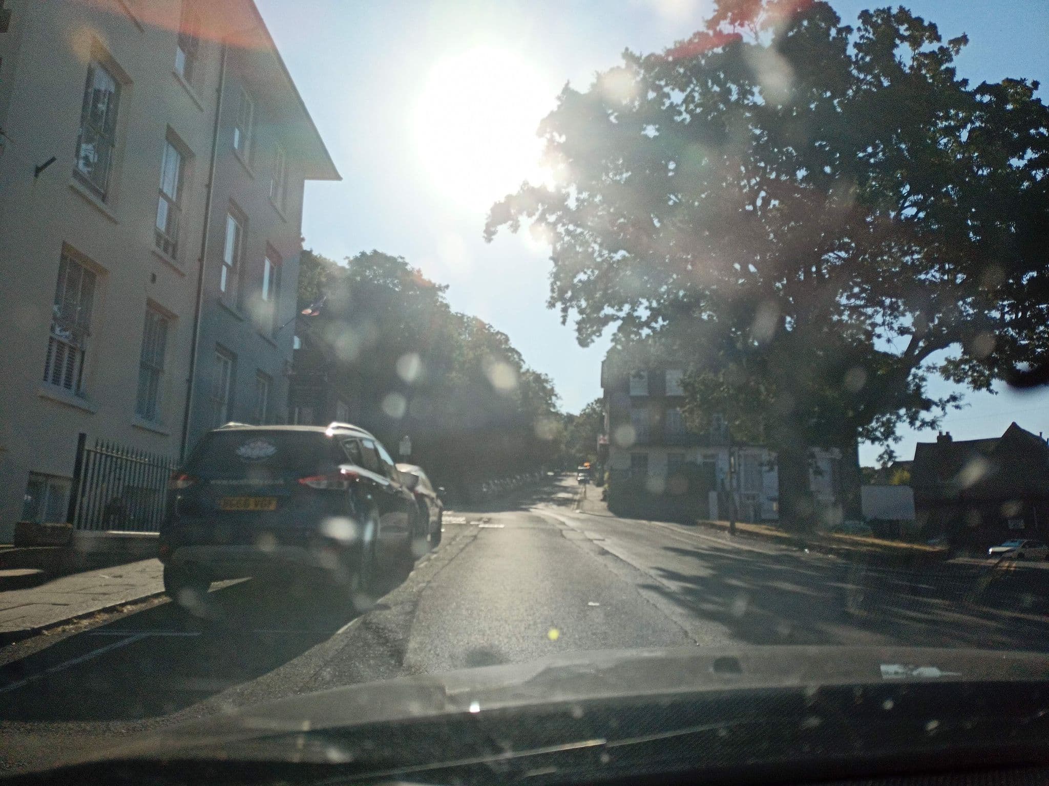 Street view near Churchill, Dover — © xdTAGCLAN (CC BY-SA · Mapillary)