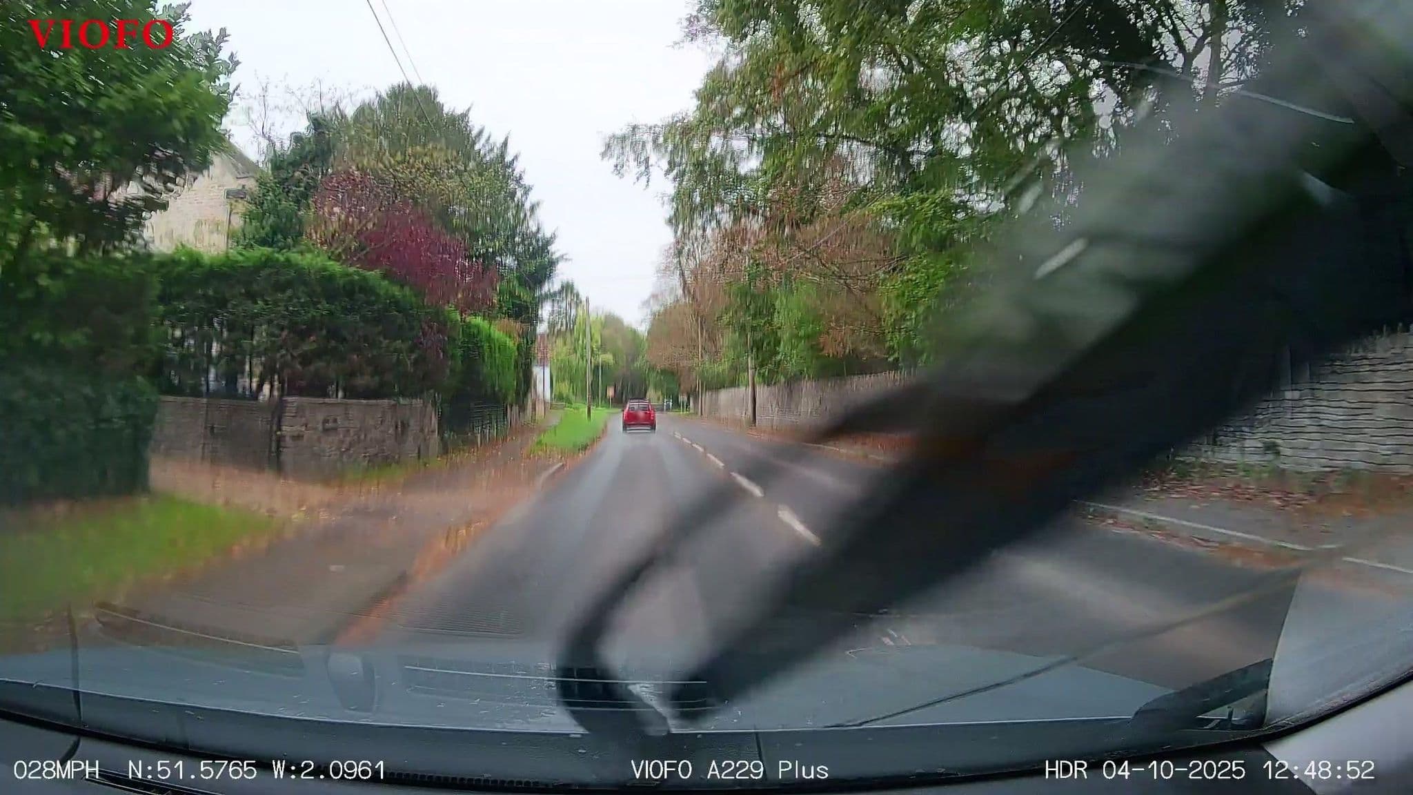 Street view near The Stables at The Rookery, Malmesbury — © RyanBush (CC BY-SA · Mapillary)