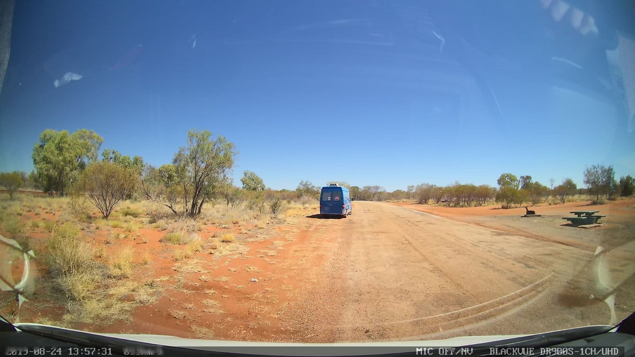 Street view near Soudan Bore Rest Area, Winston — © bob3bob3 (CC BY-SA · Mapillary)