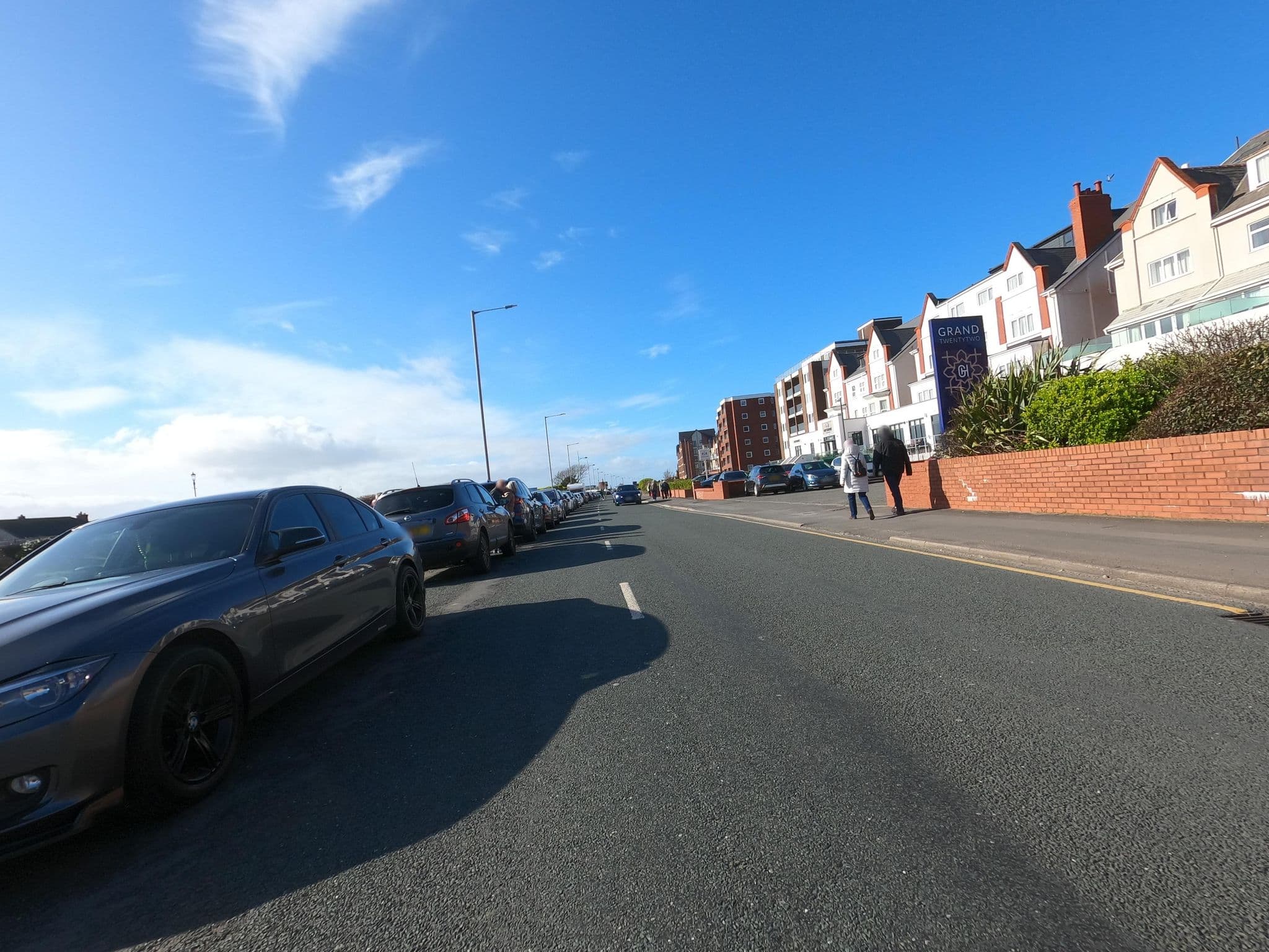 Street view near Grand TwentyTwo, Lytham St Annes — © tonys999 (CC BY-SA · Mapillary)