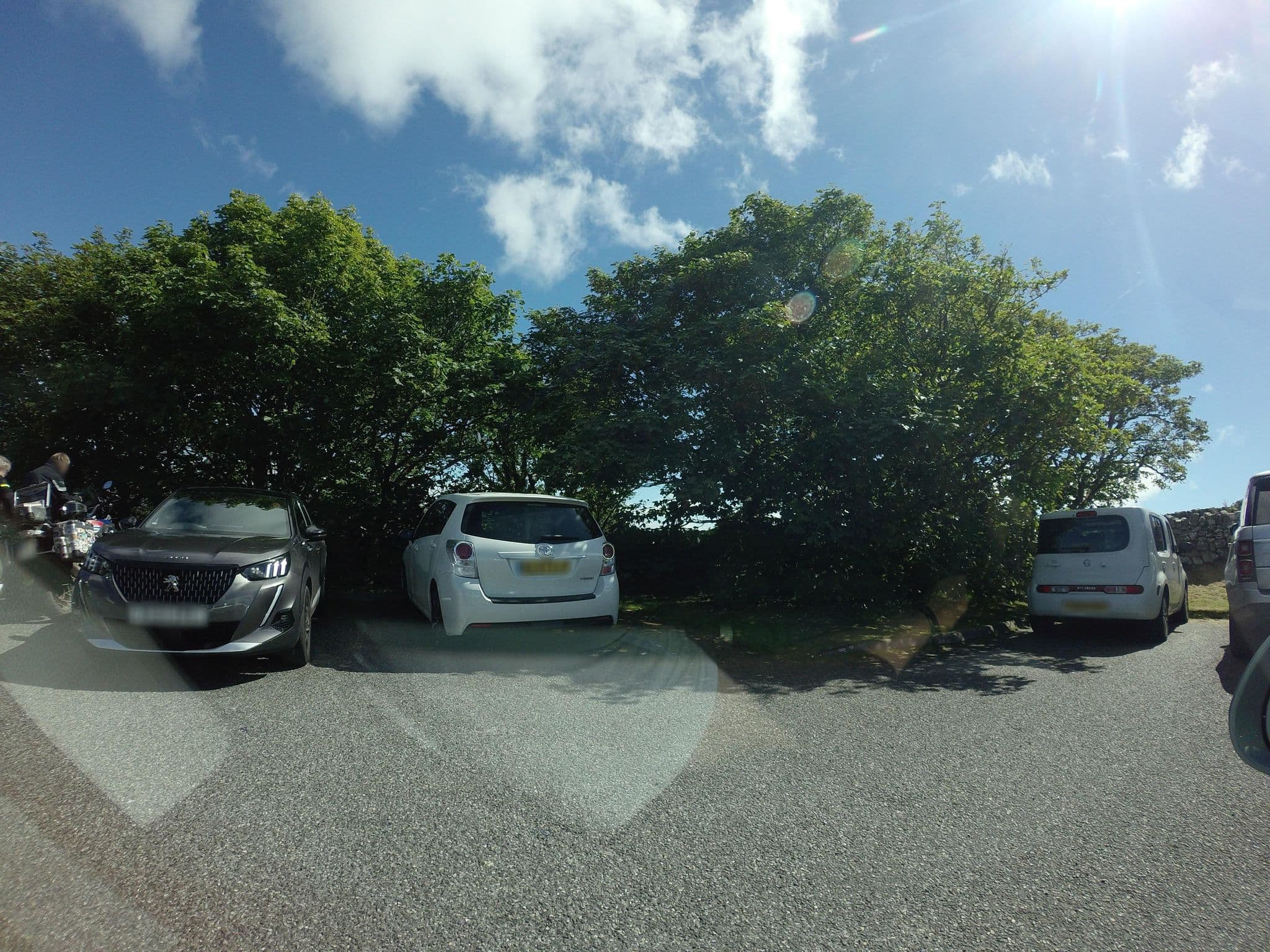 Street view near Calanais Farmhouse, Stornoway — © hobgoblin (CC BY-SA · Mapillary)