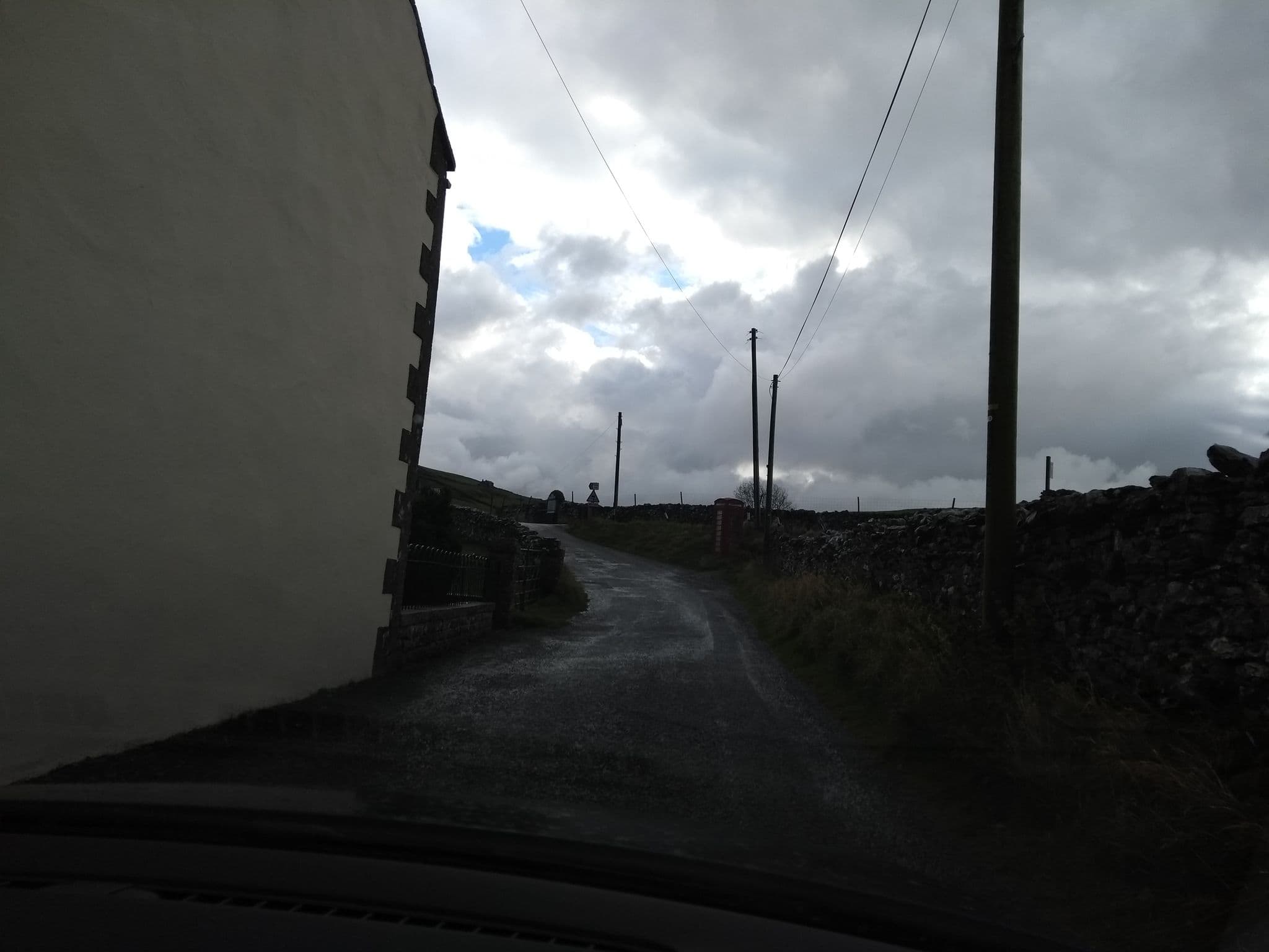 Street view near Butt House, Kirkby Stephen — © rob (CC BY-SA · Mapillary)