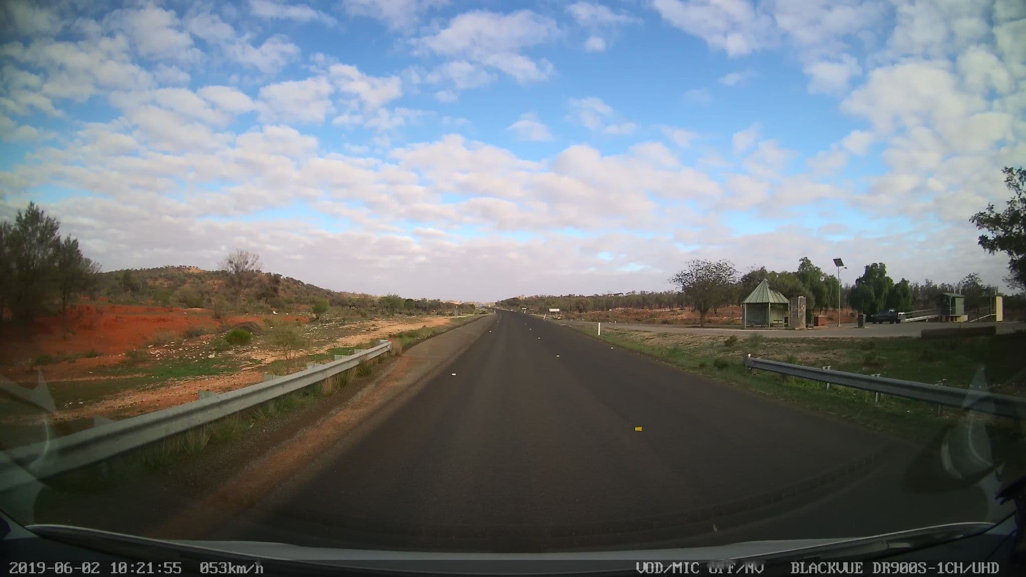 Street view near Spring Hills Rest Area, Broken Hill