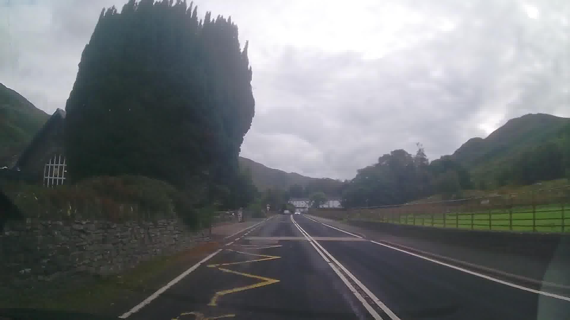Street view near School House B&B, Ambleside