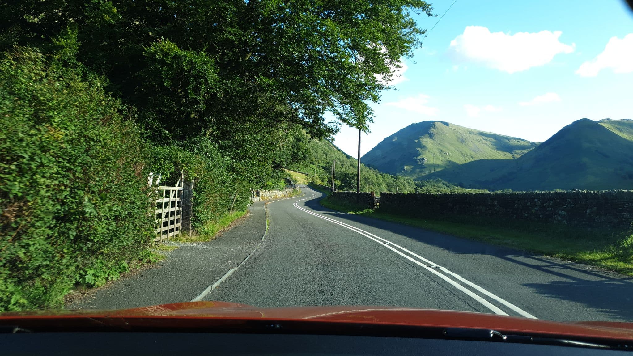 Street view near Brotherfield Cottage, Ambleside