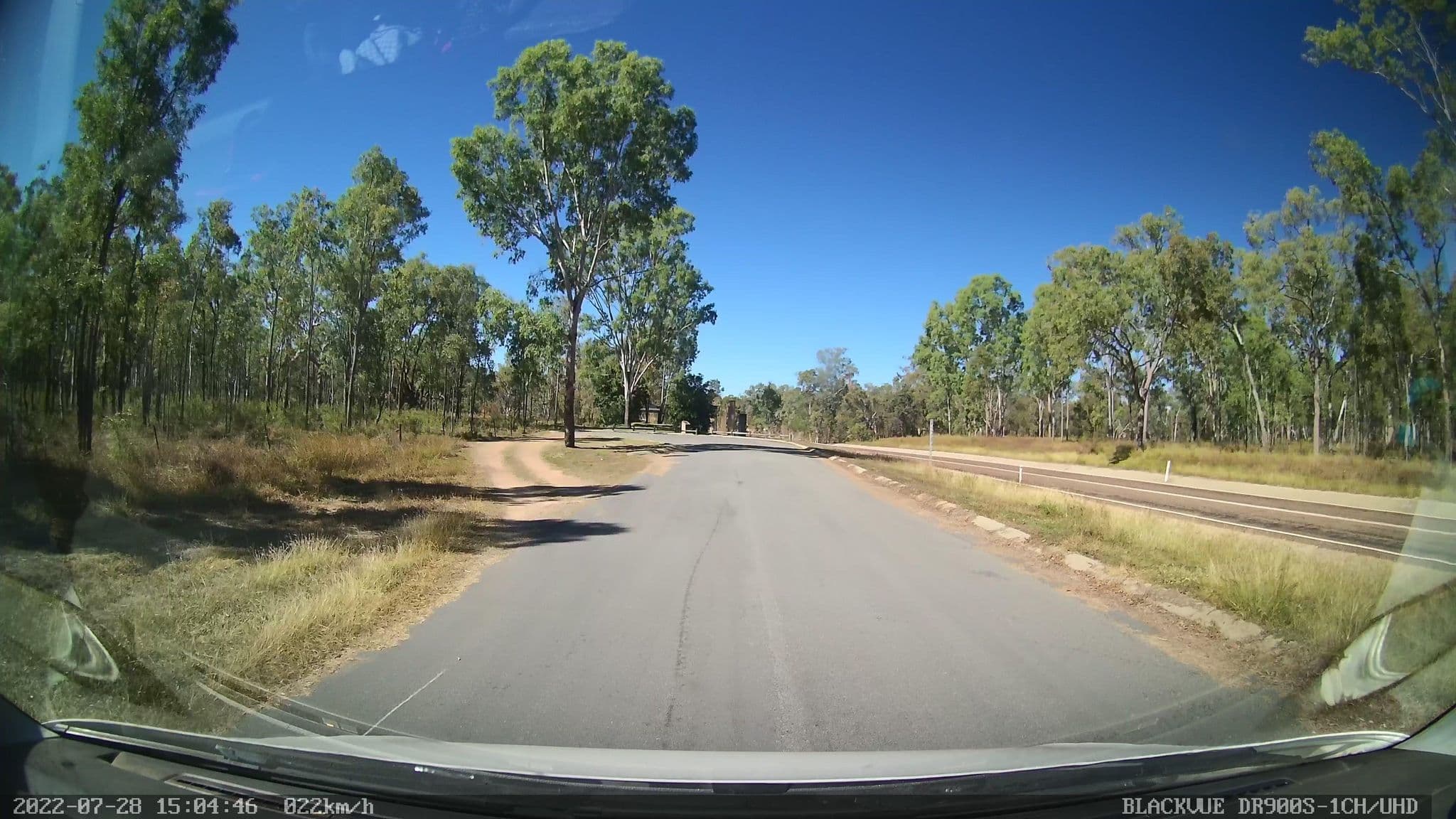 Street view near Stockyard Creek, Charters Towers — © bob3bob3 (CC BY-SA · Mapillary)