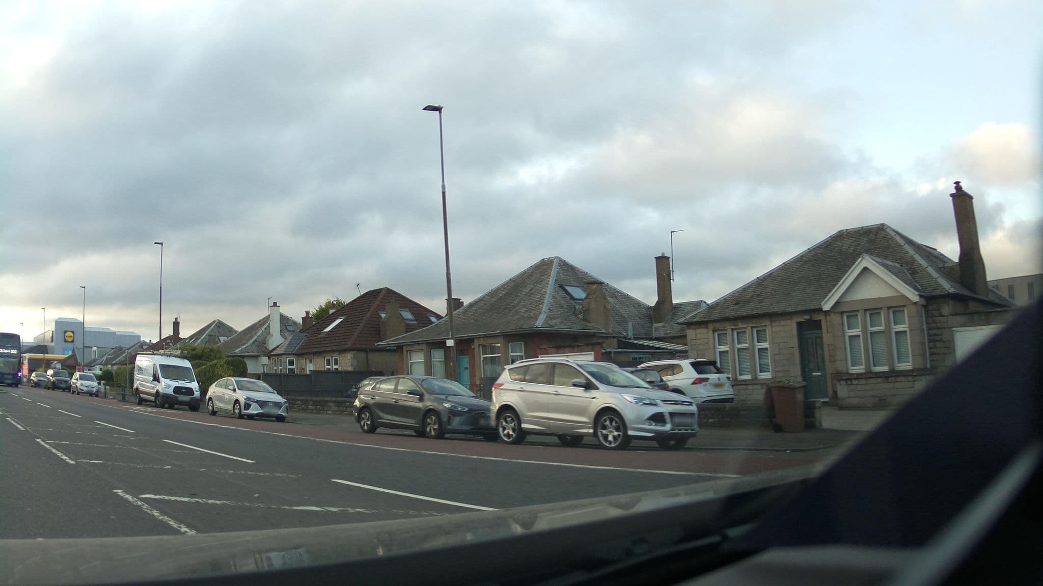 Street view near Netherby Guest House, Colinton — © southglos (CC BY-SA · Mapillary)