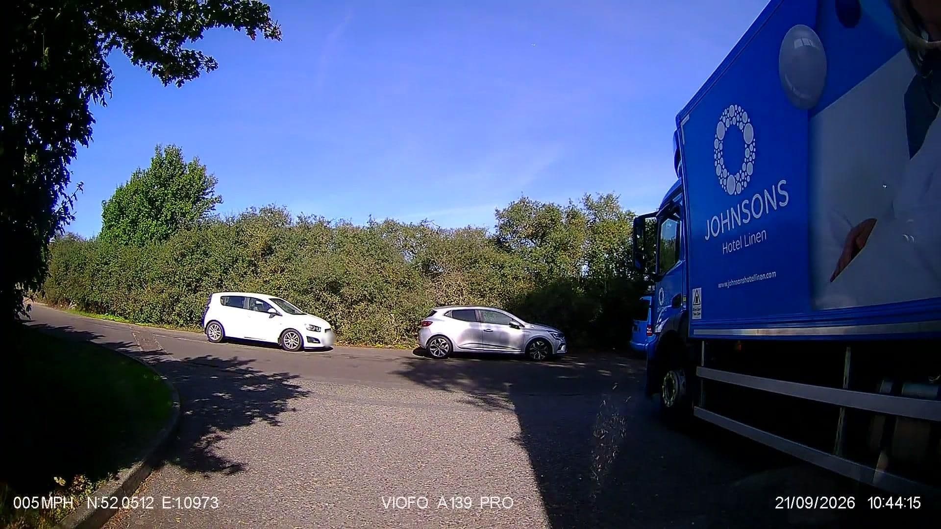 Street view near Premier Inn, Bramford — © IpswichEdits (CC BY-SA · Mapillary)